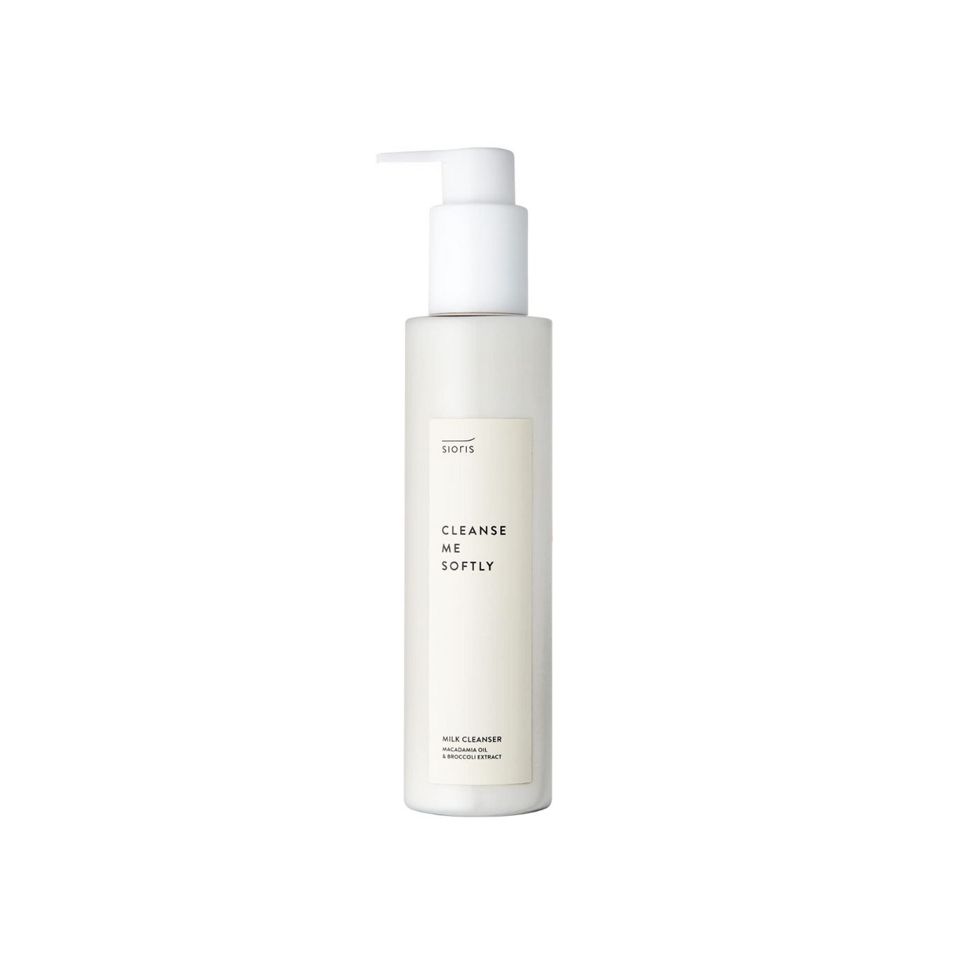 Sioris Cleanse Me Softly Milk Cleanser