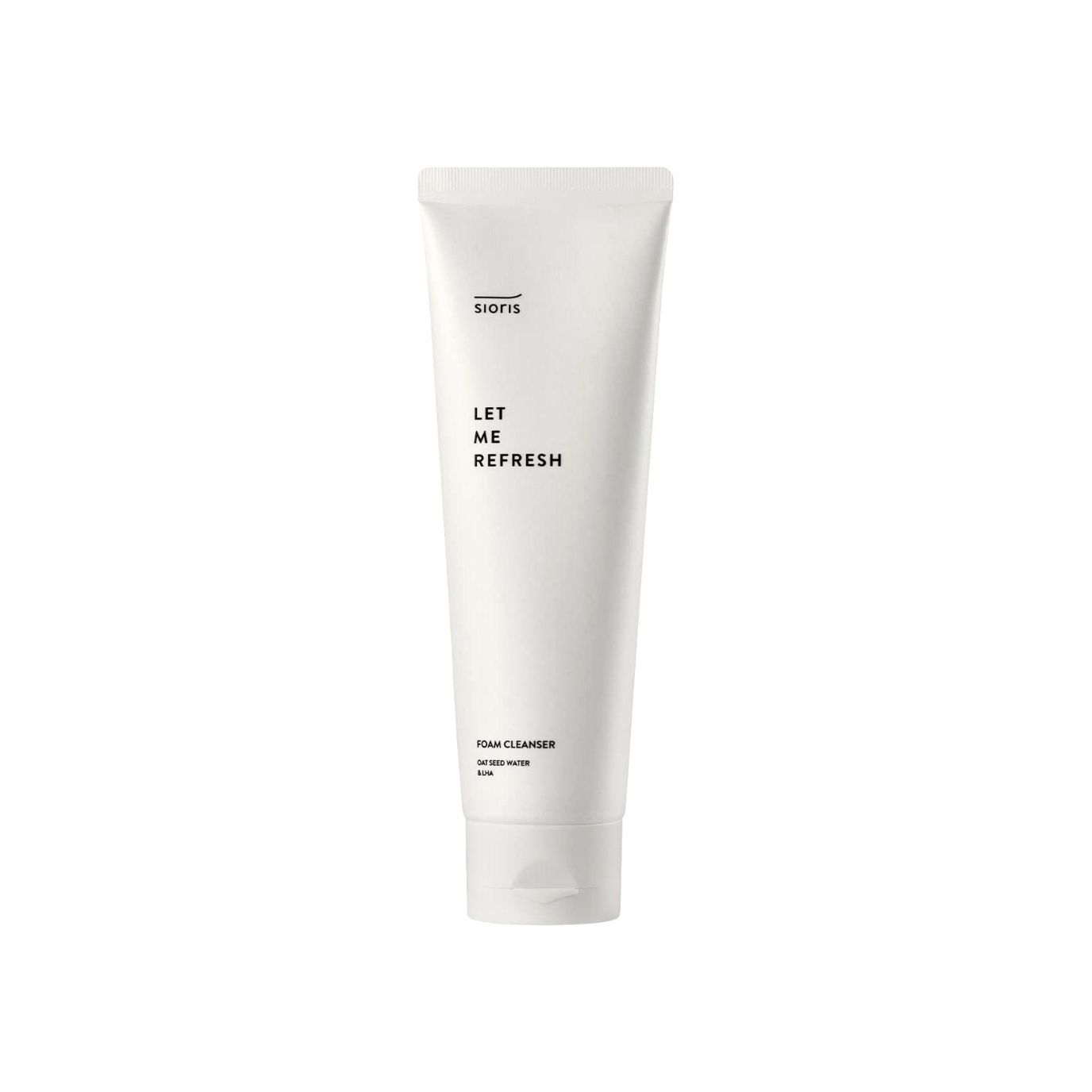 Sioris Let Me Refresh Foam Cleanser