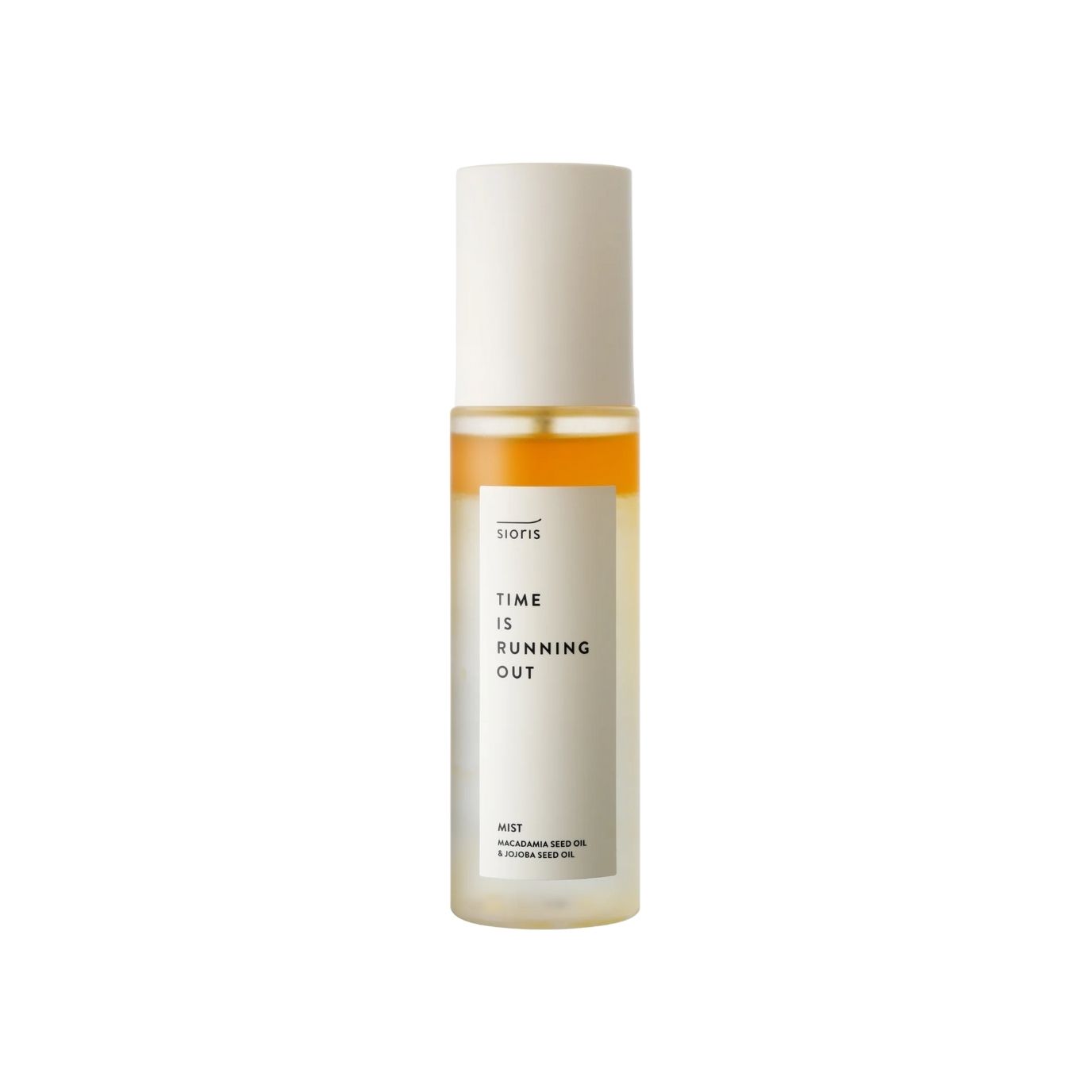 Sioris Time Is Running Out Mist — product photo