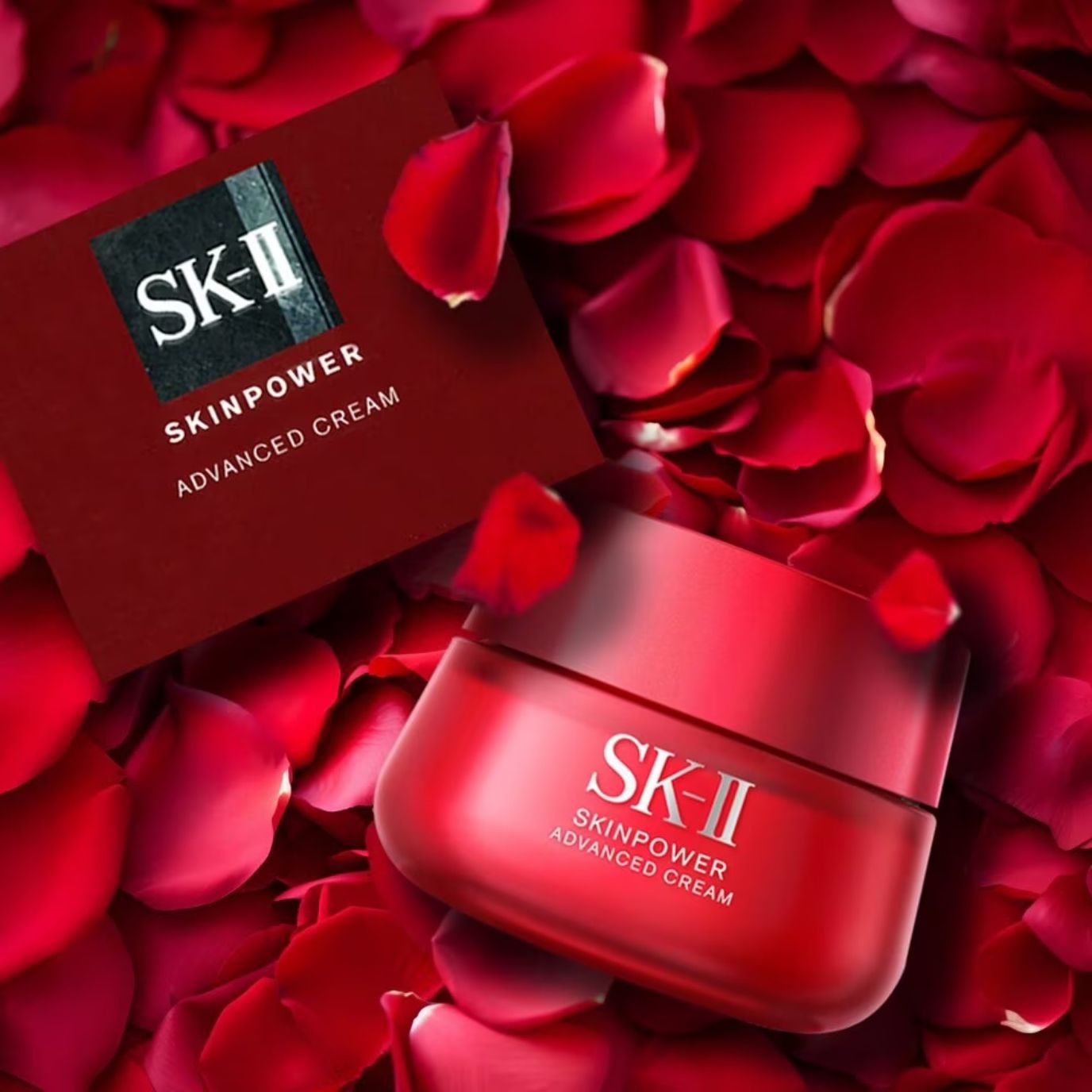 フェイスクリーム SK-II SKINPOWER ADVANCED CREAM 60g SK-II - Skinpower Advanced Cream online kaufen bei sooyou.ch