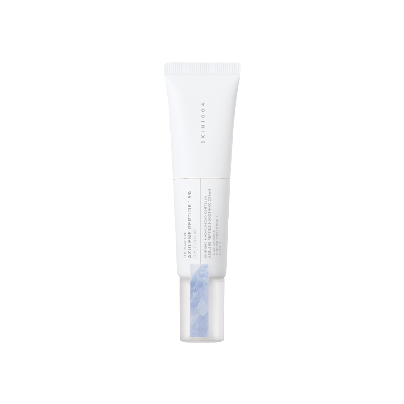 SKIN1004 Lab in Nature Madagascar Centella Azulene Peptide 5 Soothing Cream: Produktbild