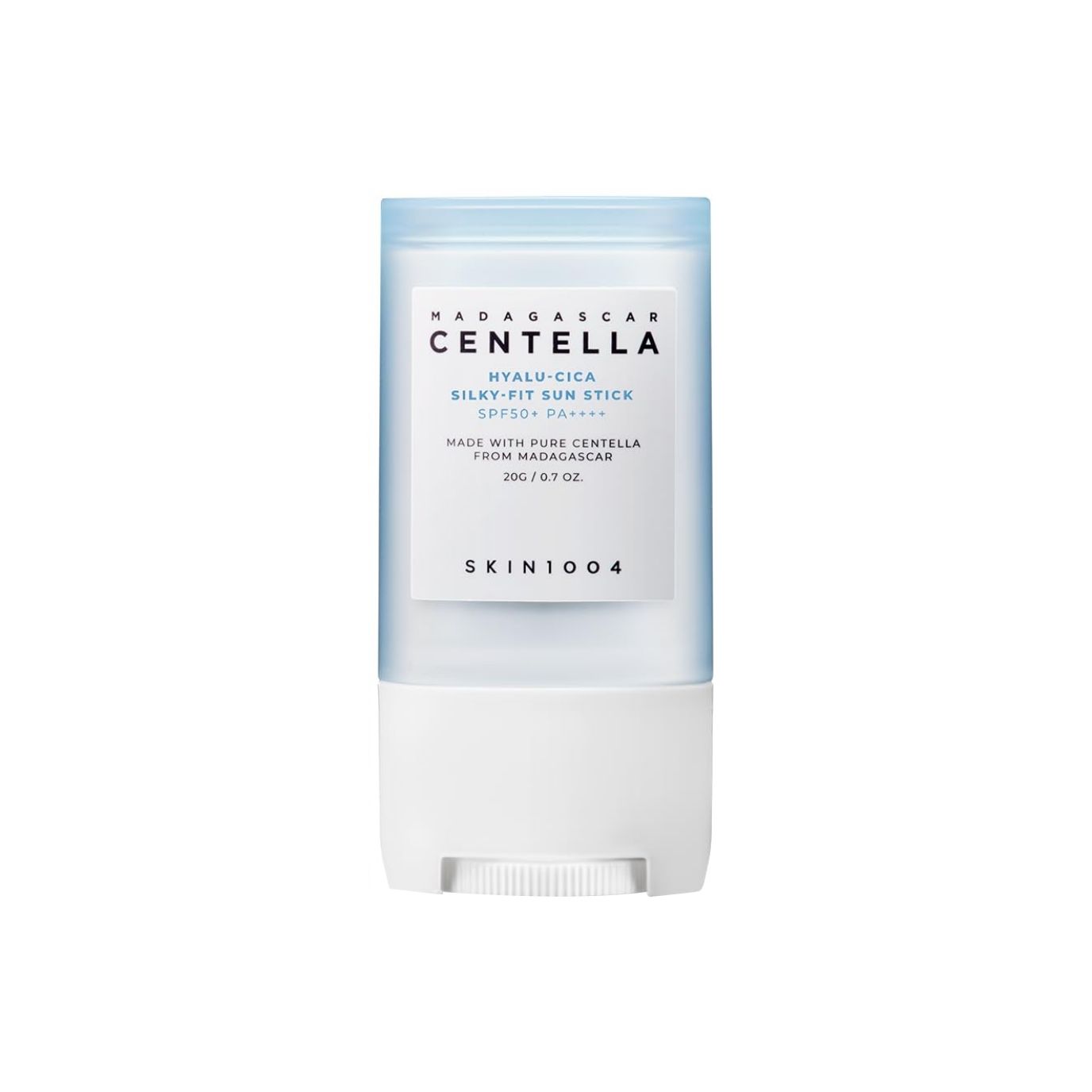 SKIN1004 Madagascar Centella Hyalu-Cica Silky-Fit Sun Stick