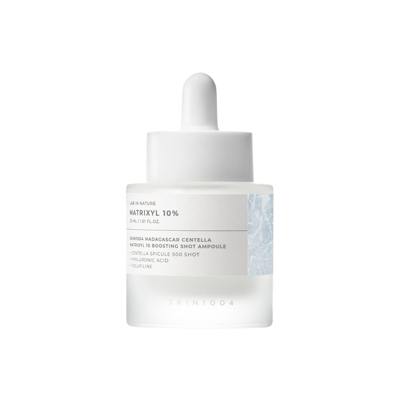 Skin1004 Madagascar Centella Matrixyl 10 Boosting Shot Ampoule