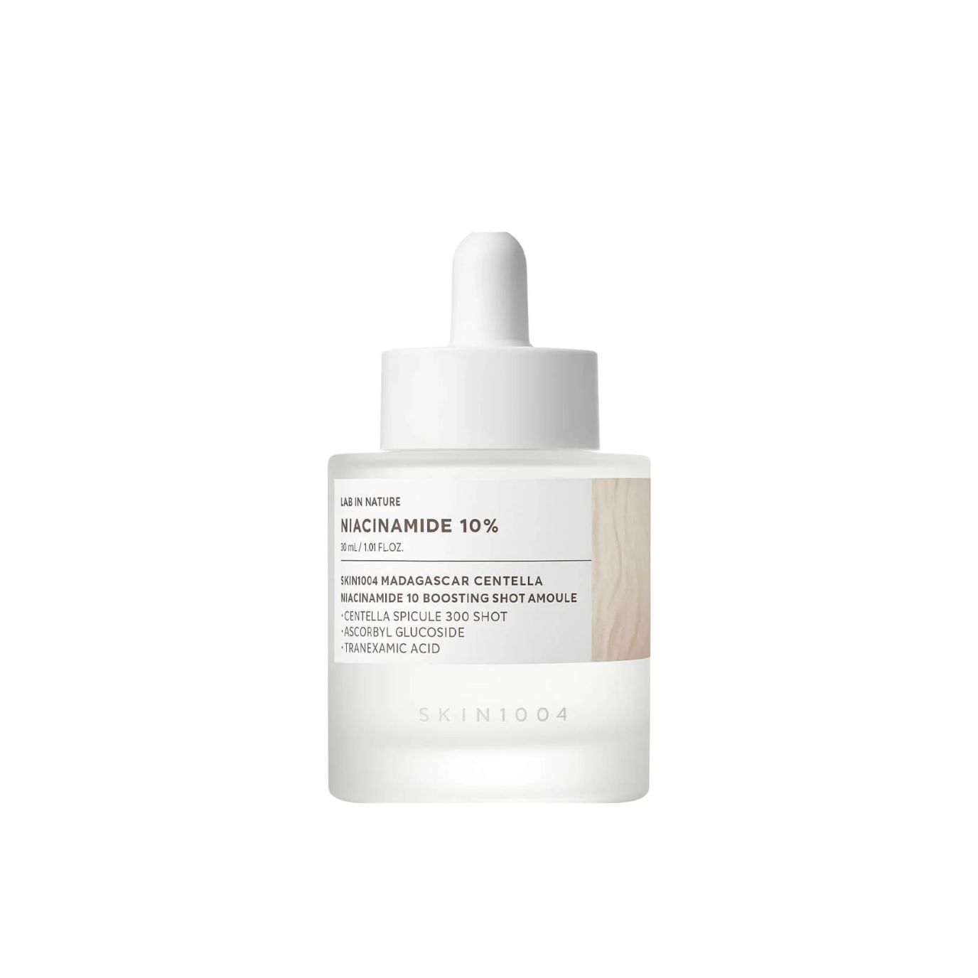 Skin1004 Madagascar Centella Niacinamide 10 Boosting Shot Ampoule