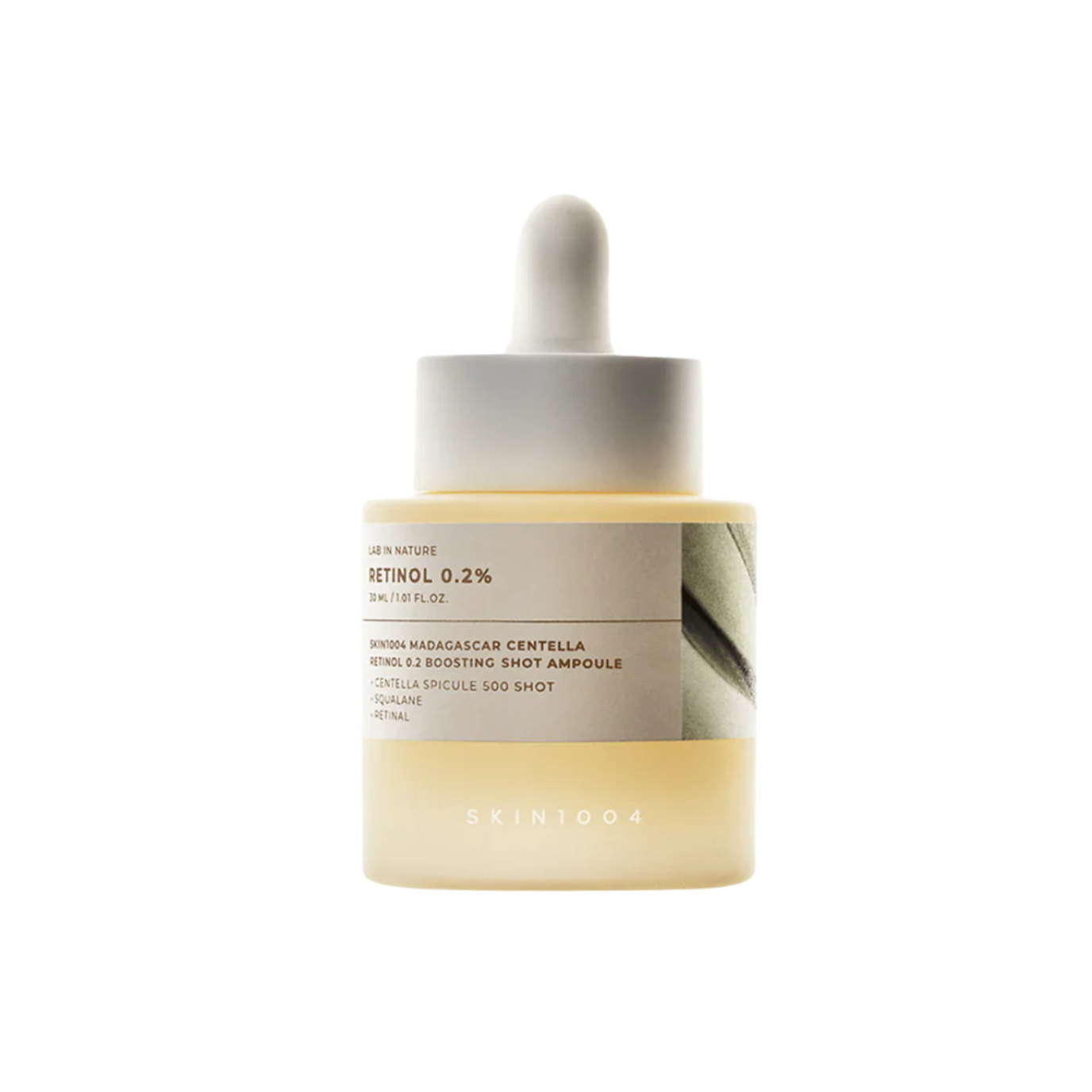 Skin1004 Madagascar Centella Retinol 0.2 Boosting Shot Ampoule