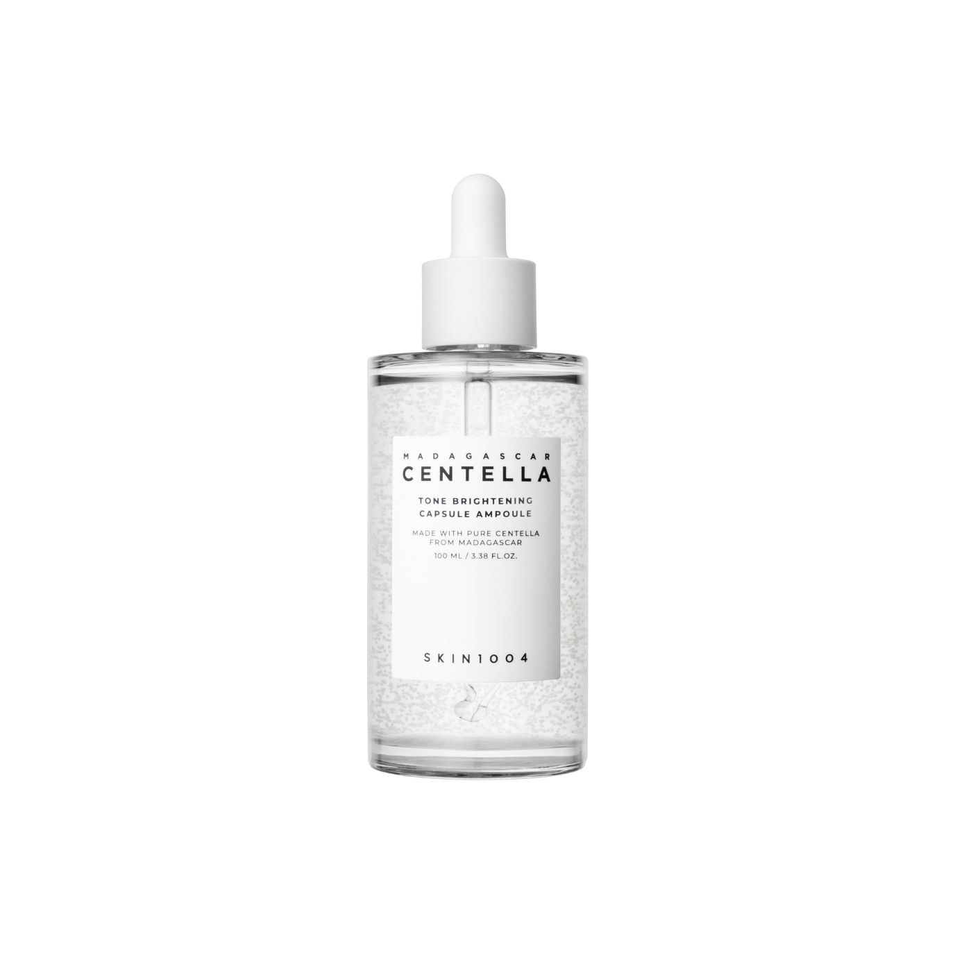SKIN1004 Madagascar Centella Tone Brightening Capsule Ampoule — Produktbild