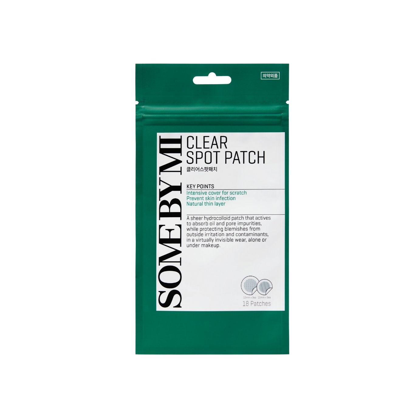 Some By Mi 30 Days Miracle Acne Clear Spot Patch