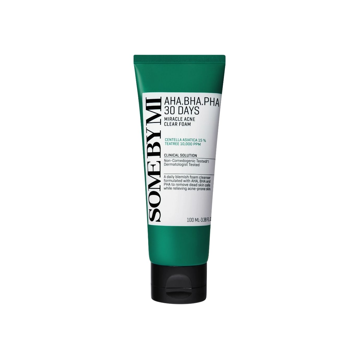 Some By Mi AHA BHA PHA 30 Days Miracle Acne Clear Foam