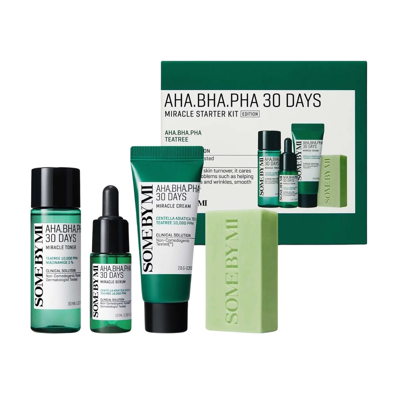Some By Mi AHA.BHA.PHA 30 Days Miracle Starter Kit