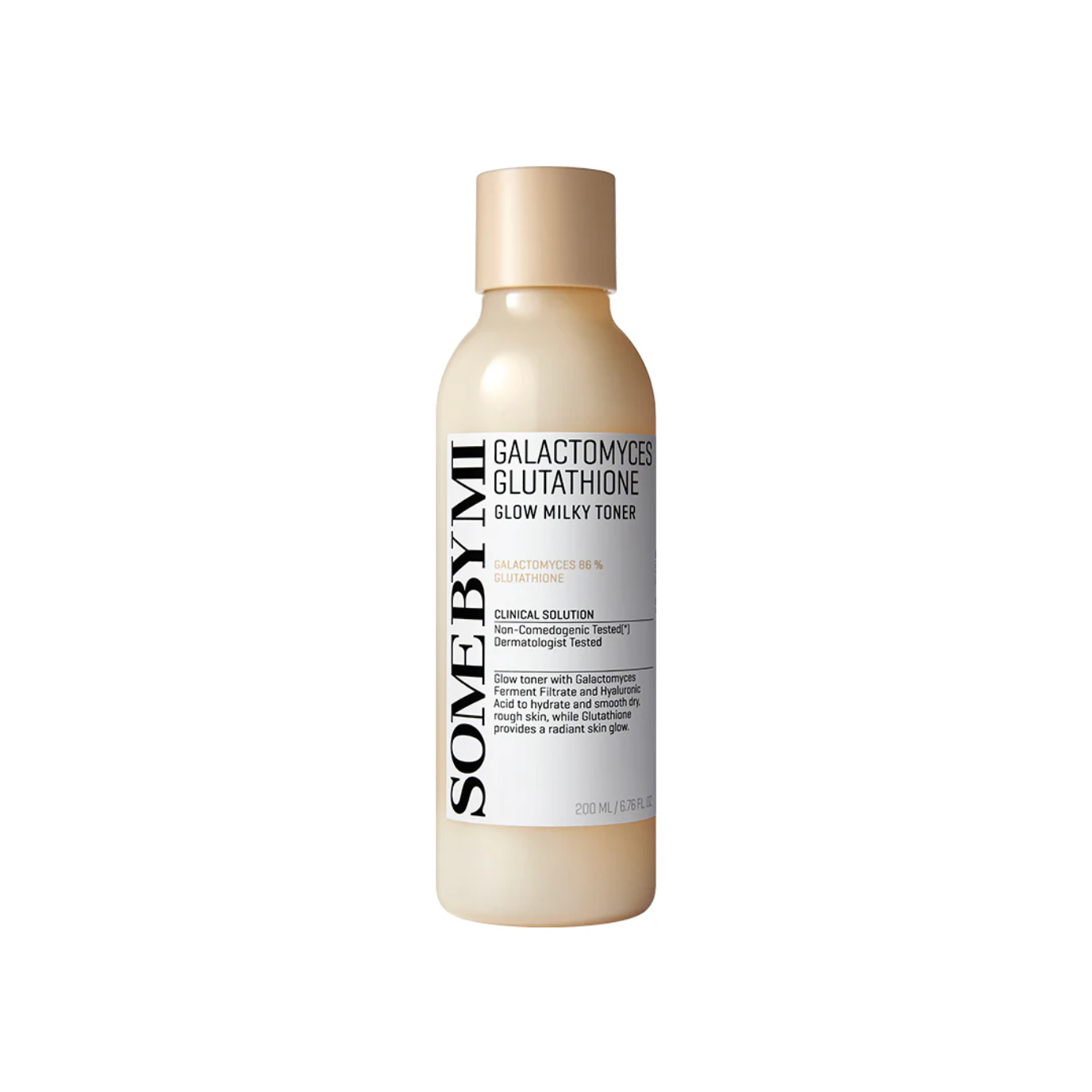 Some By Mi Galactomyces Glutathione Glow Milky Toner
