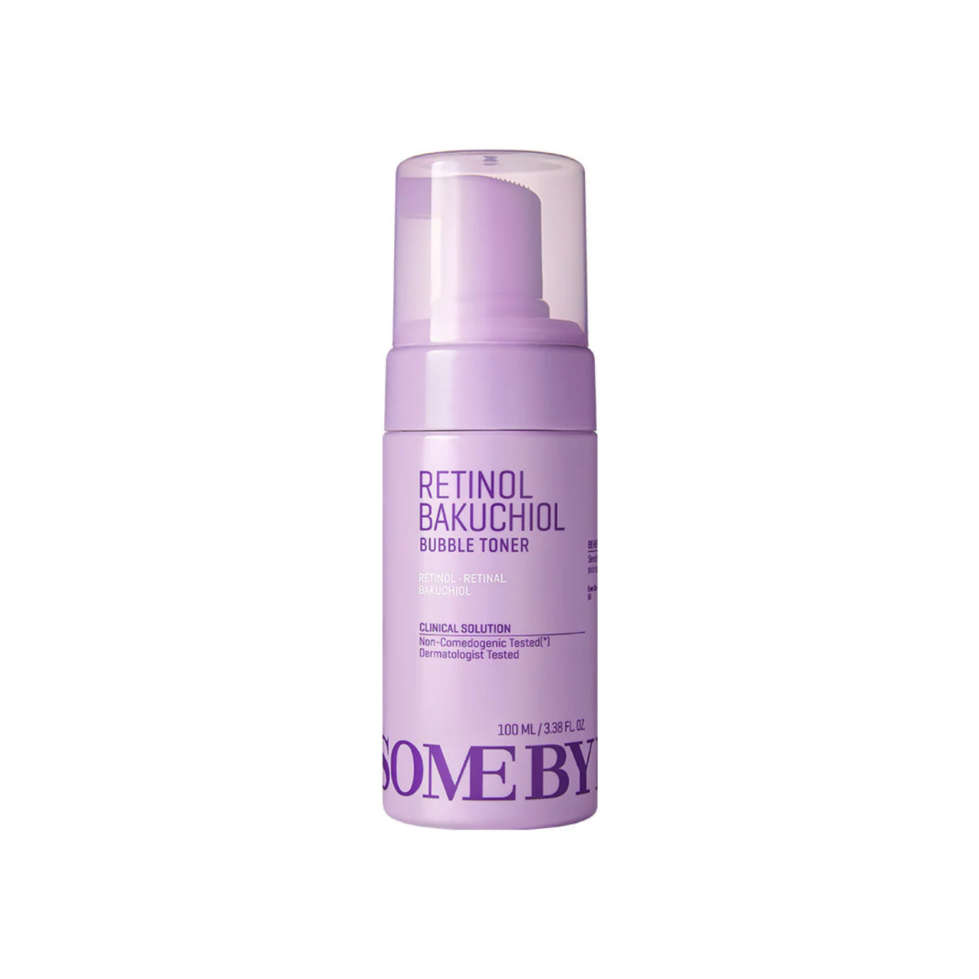 Some By Mi Retinol Bakuchiol Bubble Toner