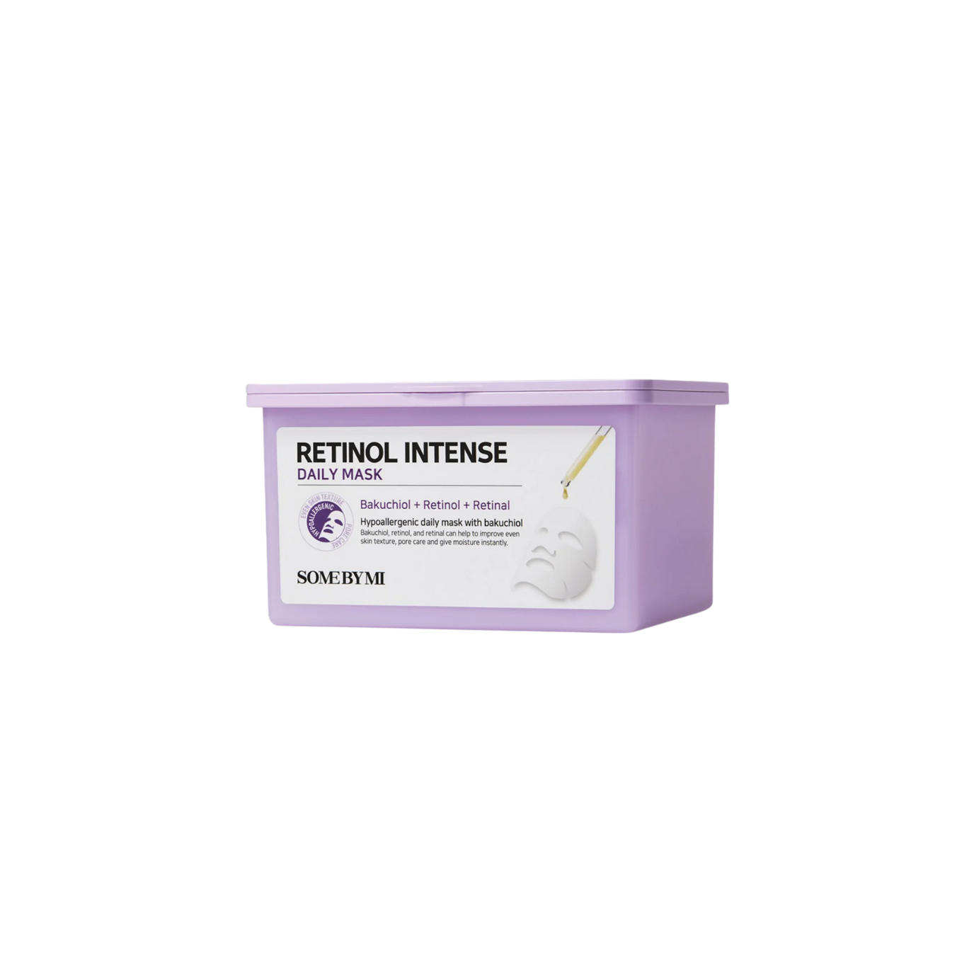 Some By Mi Retinol Intense Daily Mask