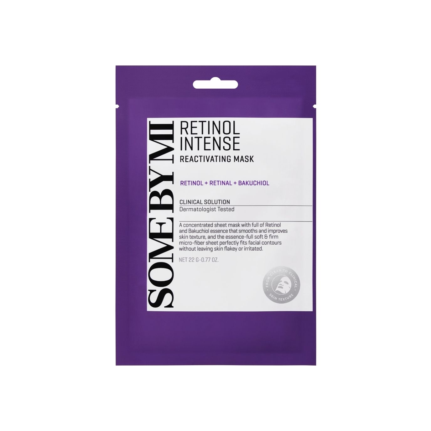Some By Mi Retinol Intense Reactivating Mask