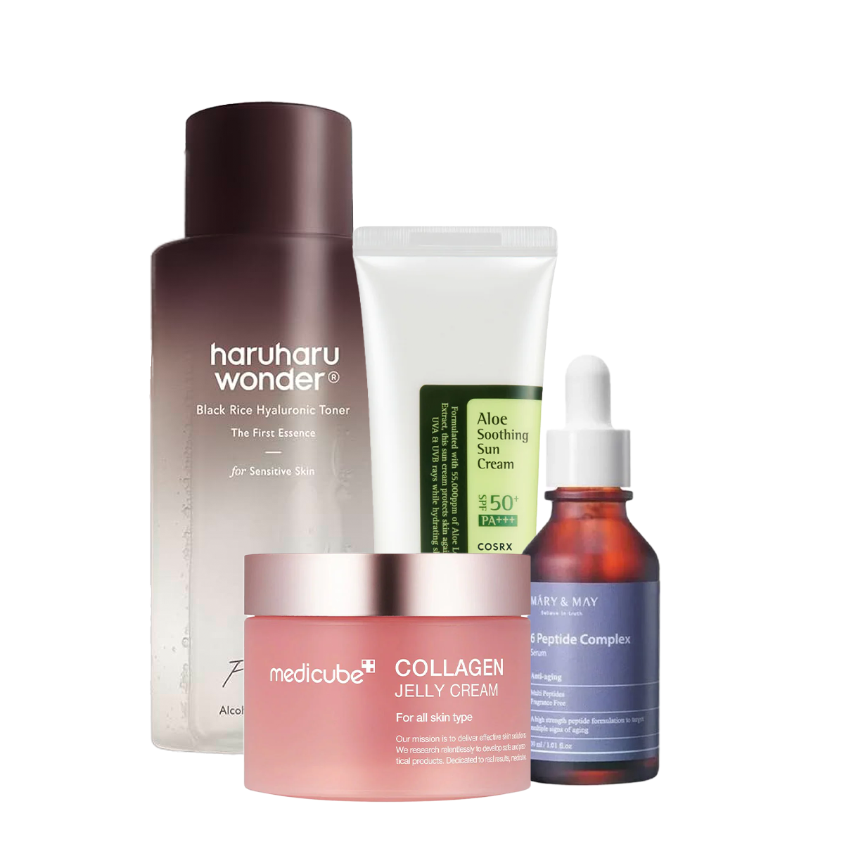 Dry Skin Set
