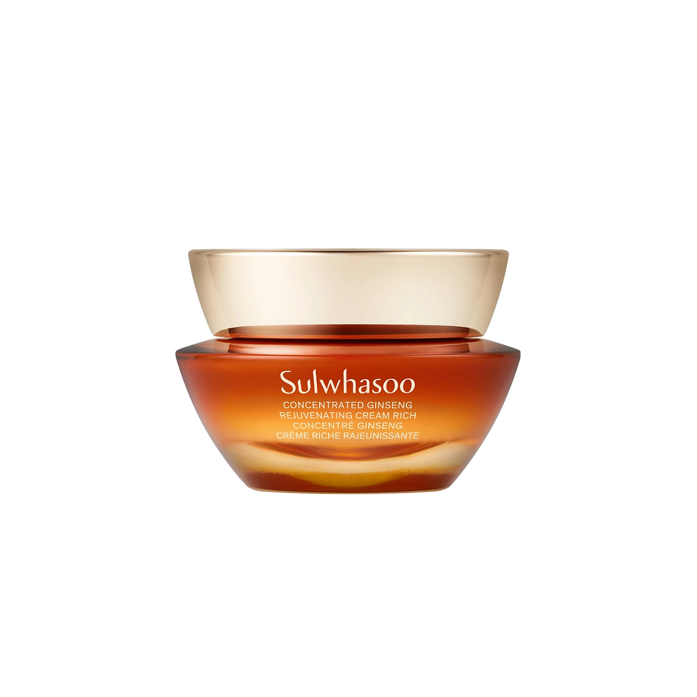 Sulwhasoo Concentrated Ginseng Rejuvenating Cream Rich