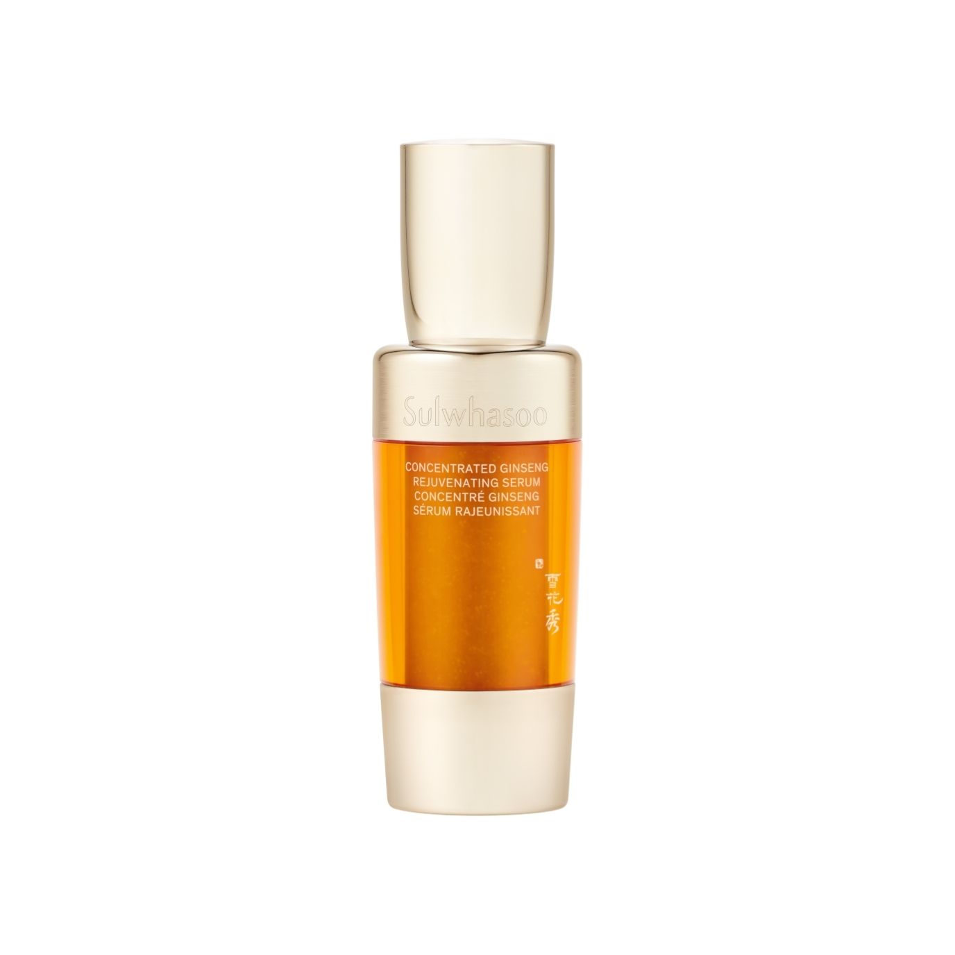 Sulwhasoo Concentrated Ginseng Rejuvenating Eye Cream (3ml X 3 = 9ml) - Newest Version