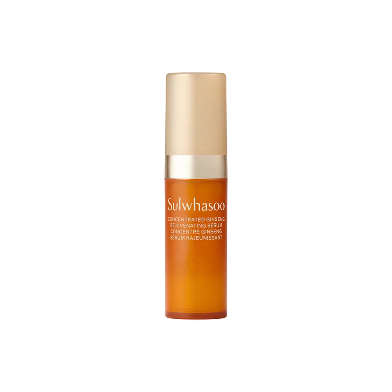 Sulwhasoo Concentrated Ginseng Rejuvenating Serum – Miniature