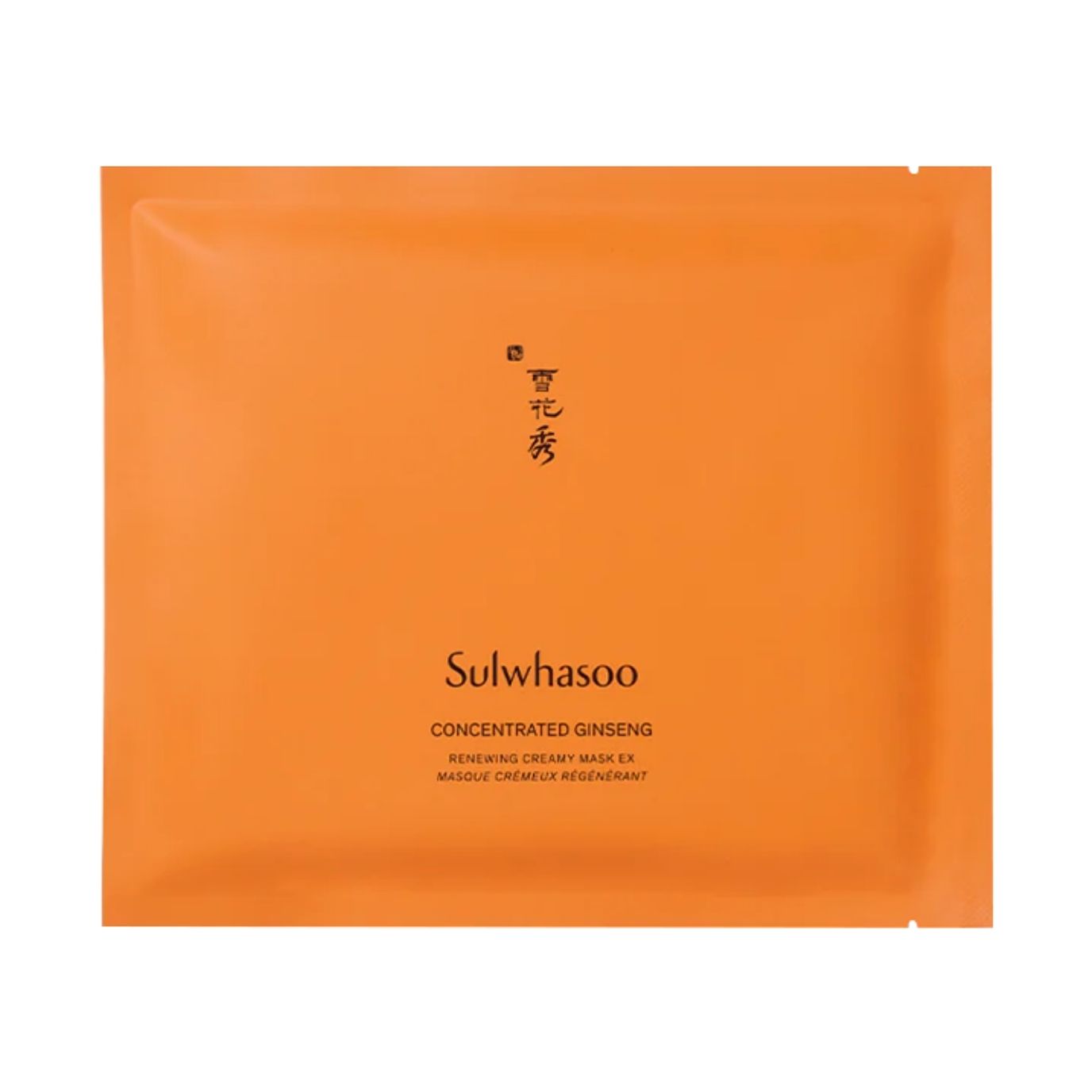 Sulwhasoo Concentrated Ginseng Renewing Creamy Mask