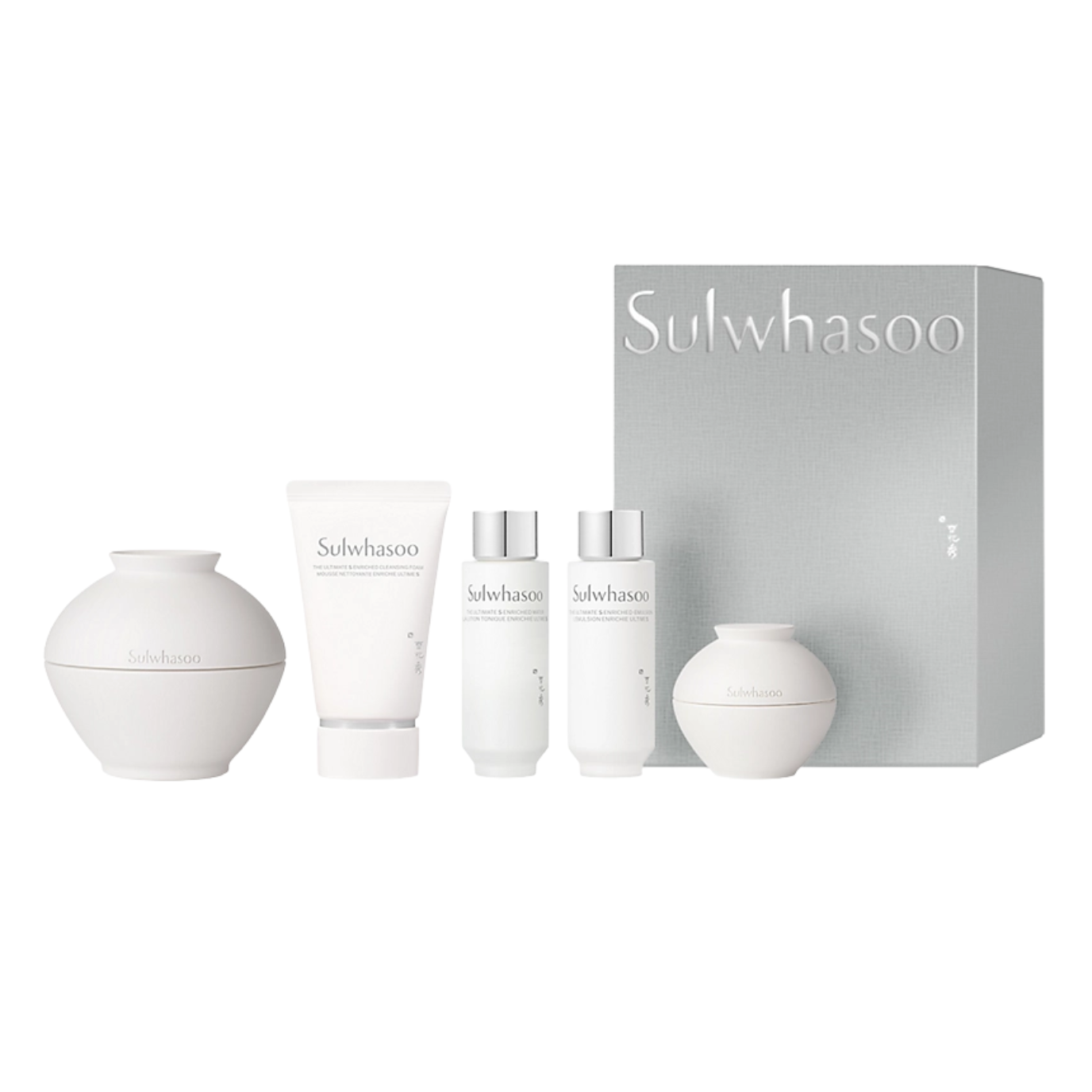 Sulwhasoo The Ultimate S Eye Cream Set