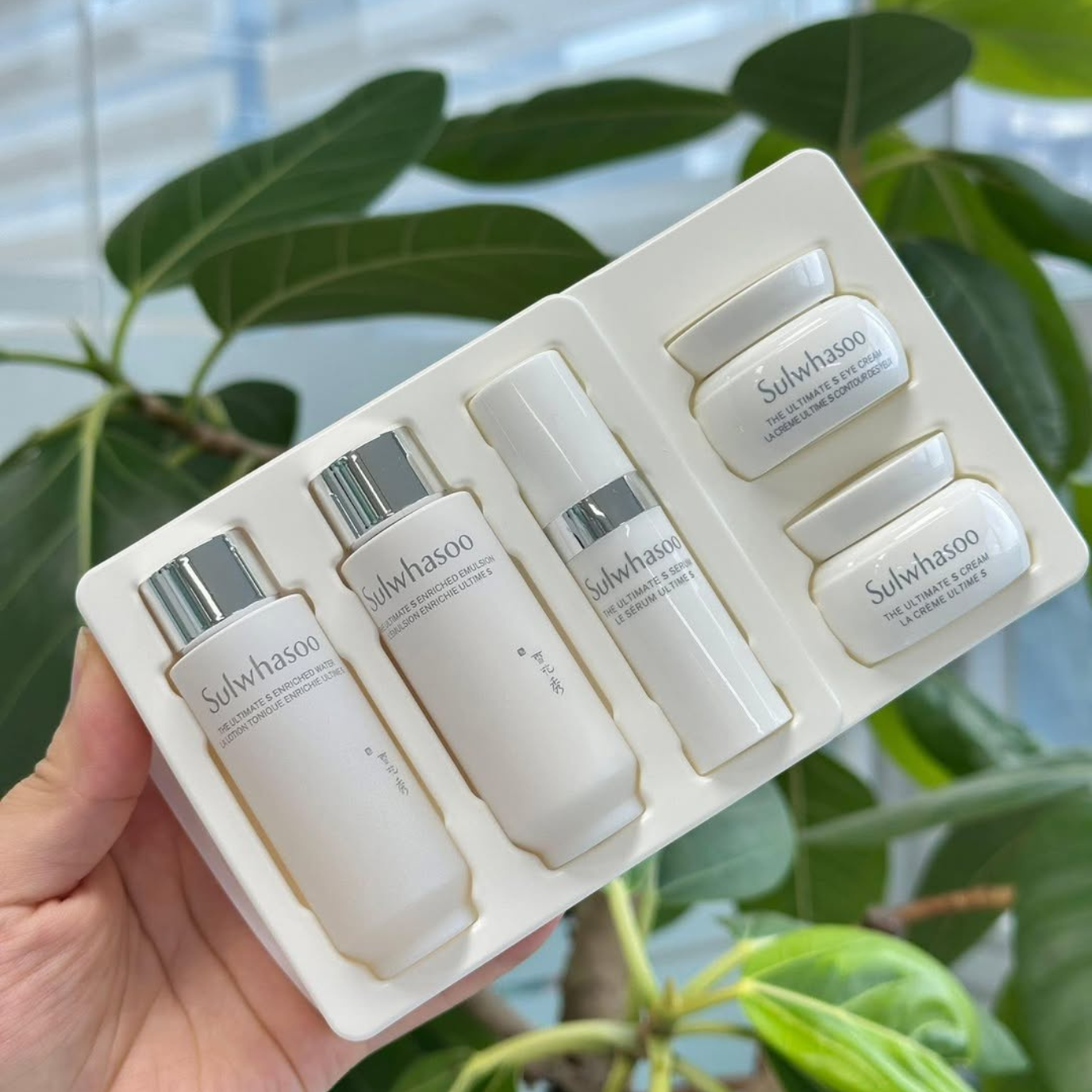 Sulwhasoo - The Ultimate S Trial Kit online kaufen bei sooyou.ch