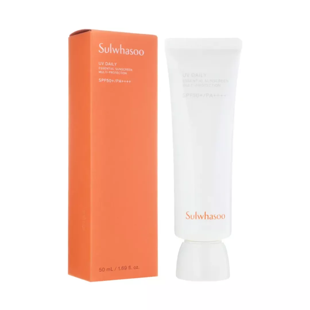 Sulwhasoo UV Daily Essential Sunscreen SPF50+ PA++++ 50ml main image 1