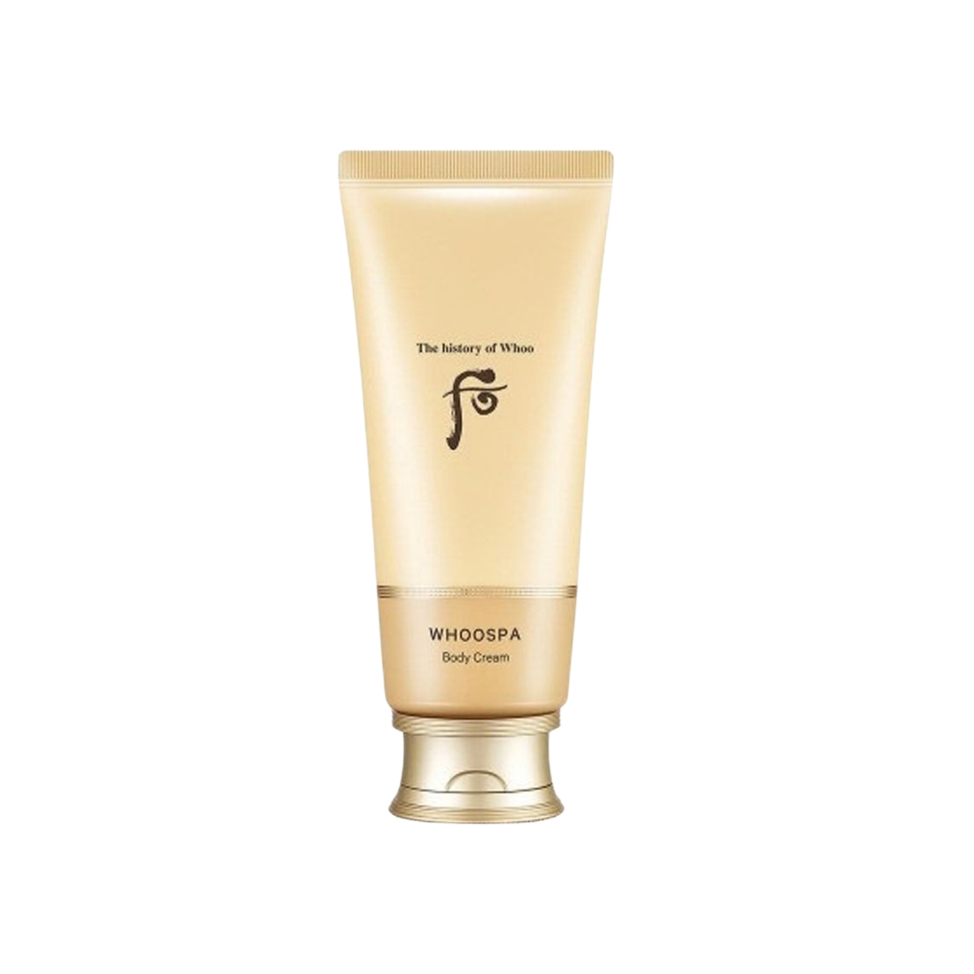 The History of Whoo Whoospa Body Cream