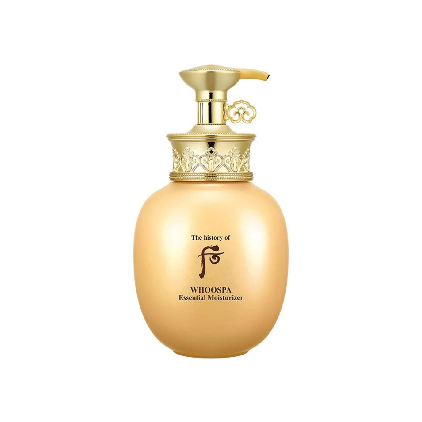The History of Whoo Whoospa Essential Moisturizer