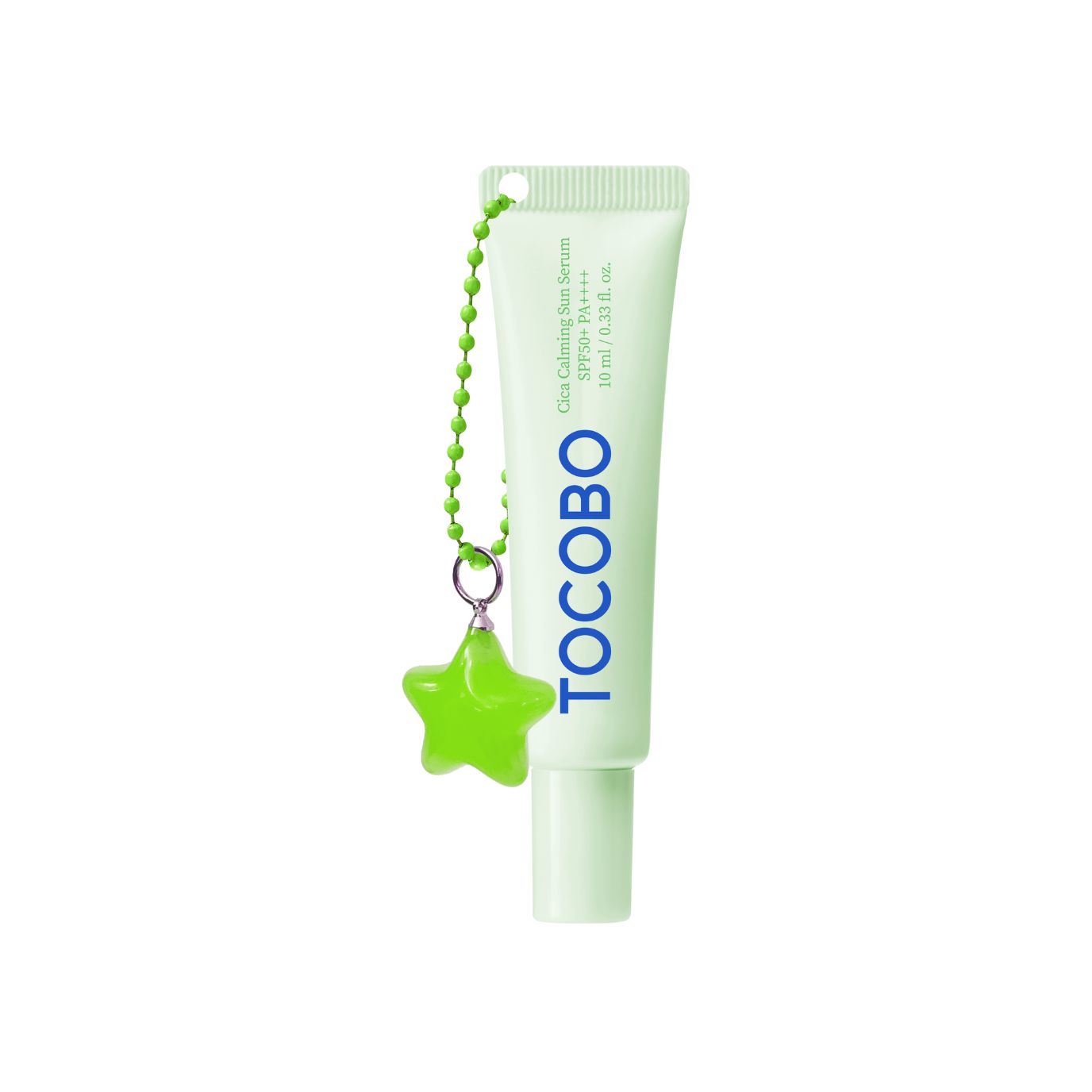 Tocobo Cica Calming Sun Serum Deluxe SPF50+ PA++++ Keyring