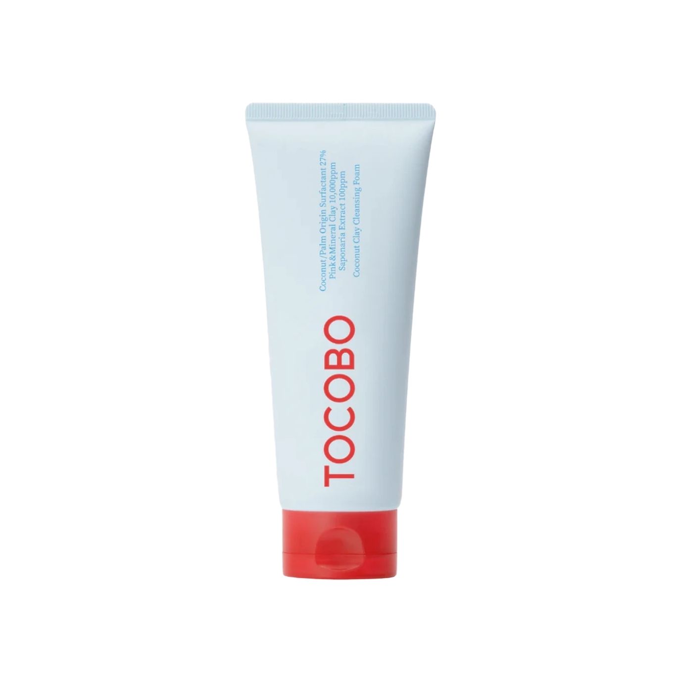 Tocobo Coconut Clay Cleansing Foam