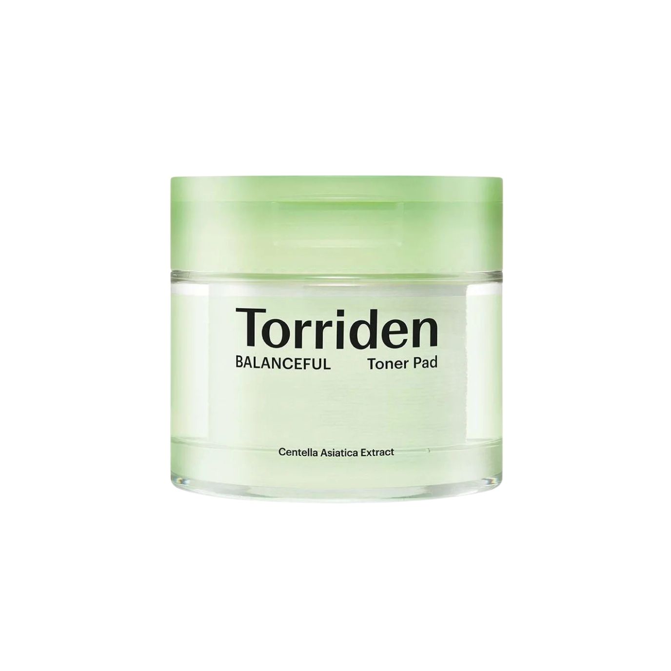 Torriden BALANCEFUL Cica Toner Pad