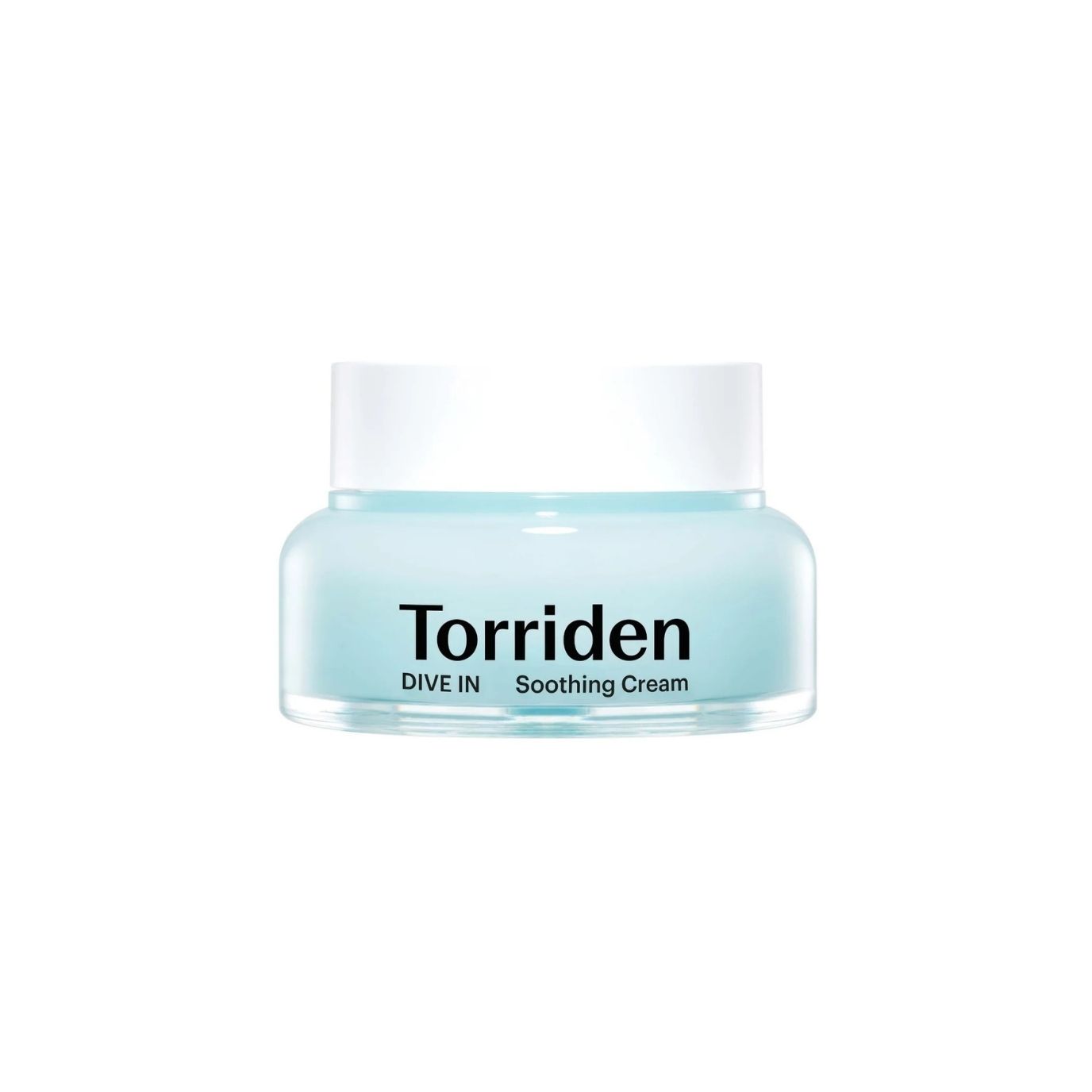 Torriden DIVE IN Low Molecular Hyaluronic Acid Soothing Cream