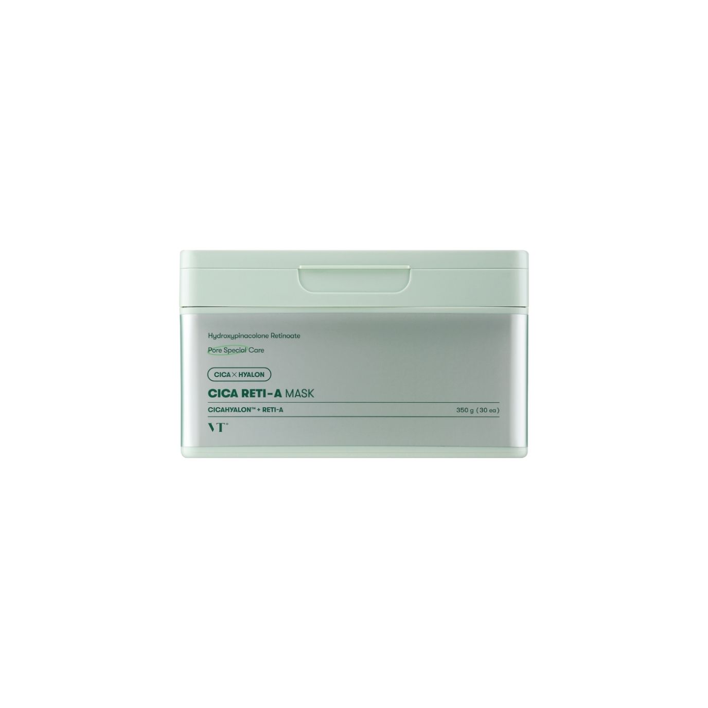 VT Cosmetics Cica Reti-A Mask — product photo