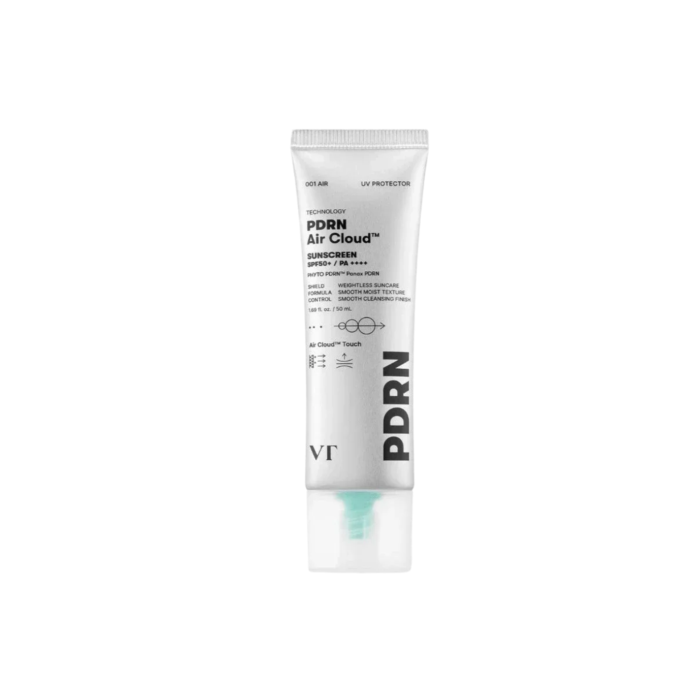 VT Cosmetics PDRN Air Cloud Sunscreen