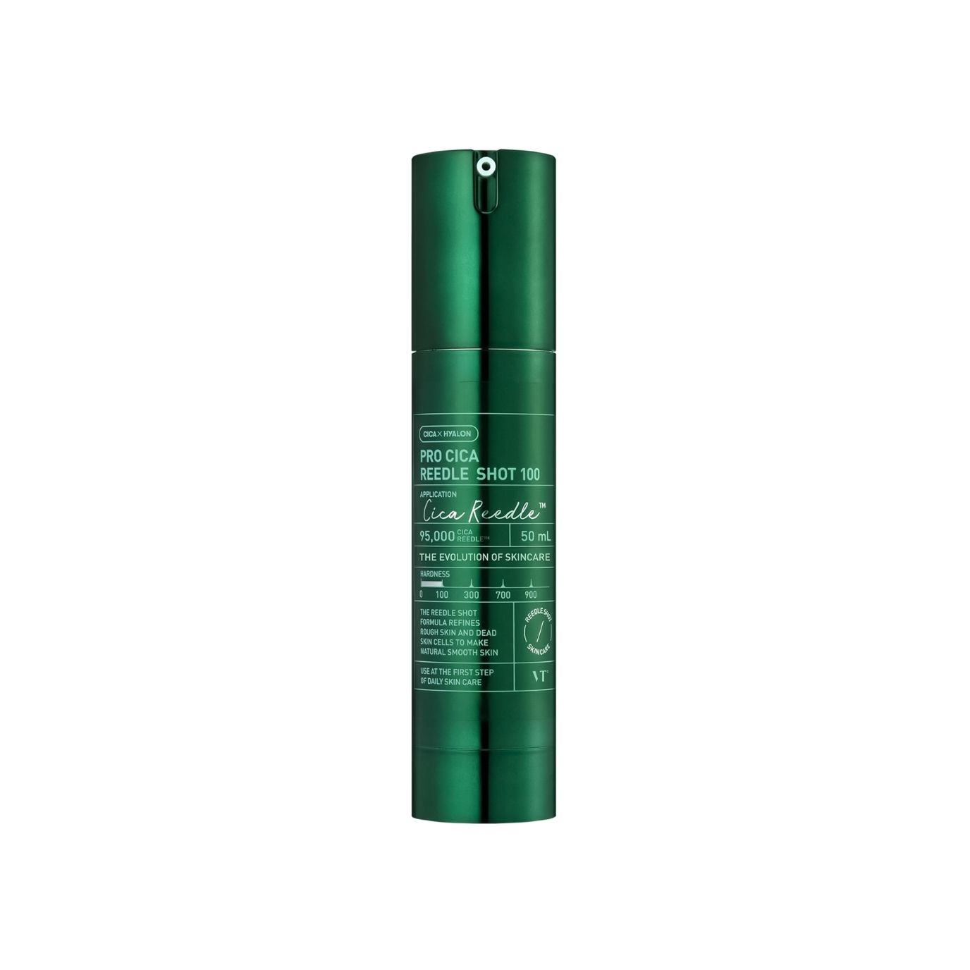 VT Cosmetics Pro Cica Reedle Shot 100 — product photo