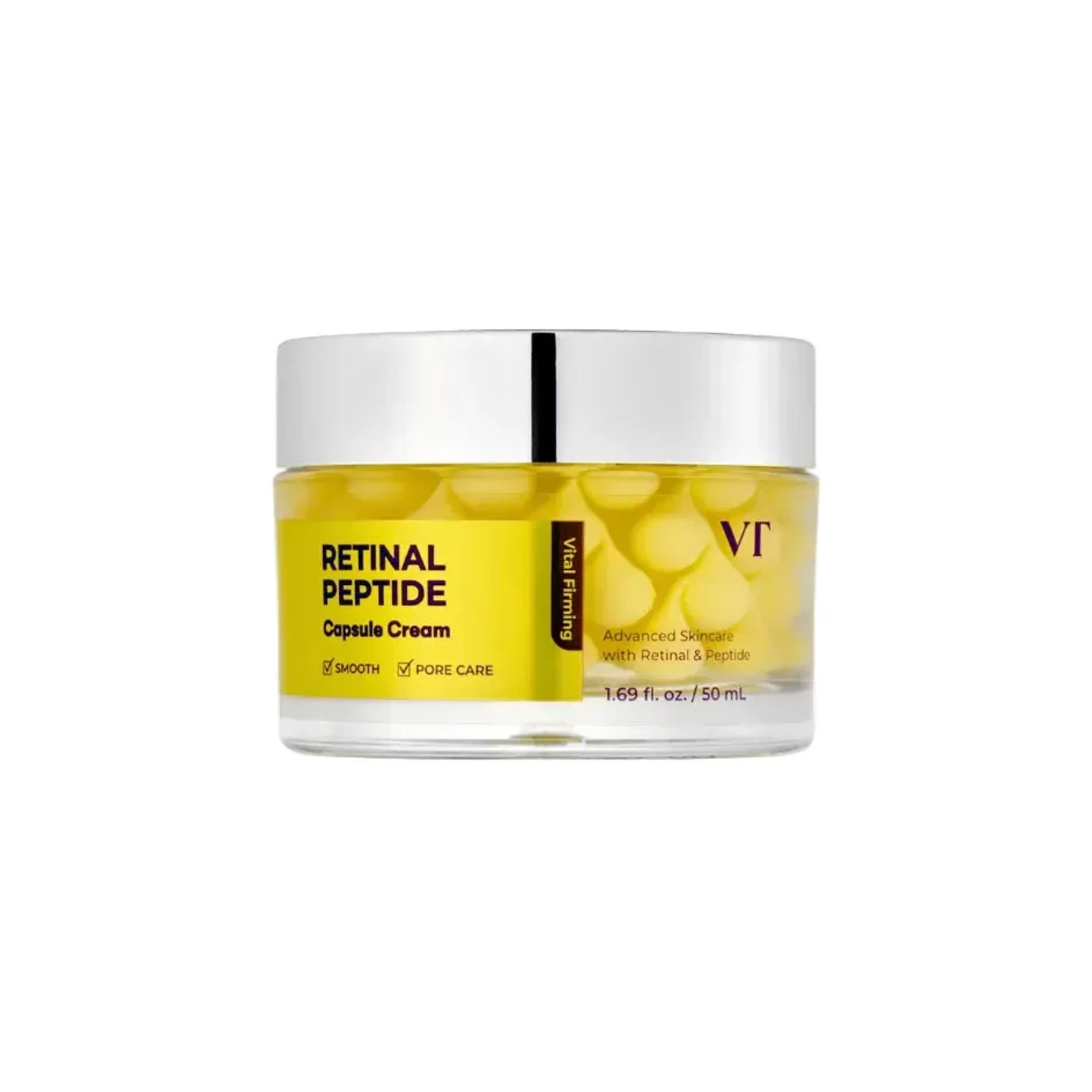 VT Cosmetics Retinal Peptide Capsule Cream