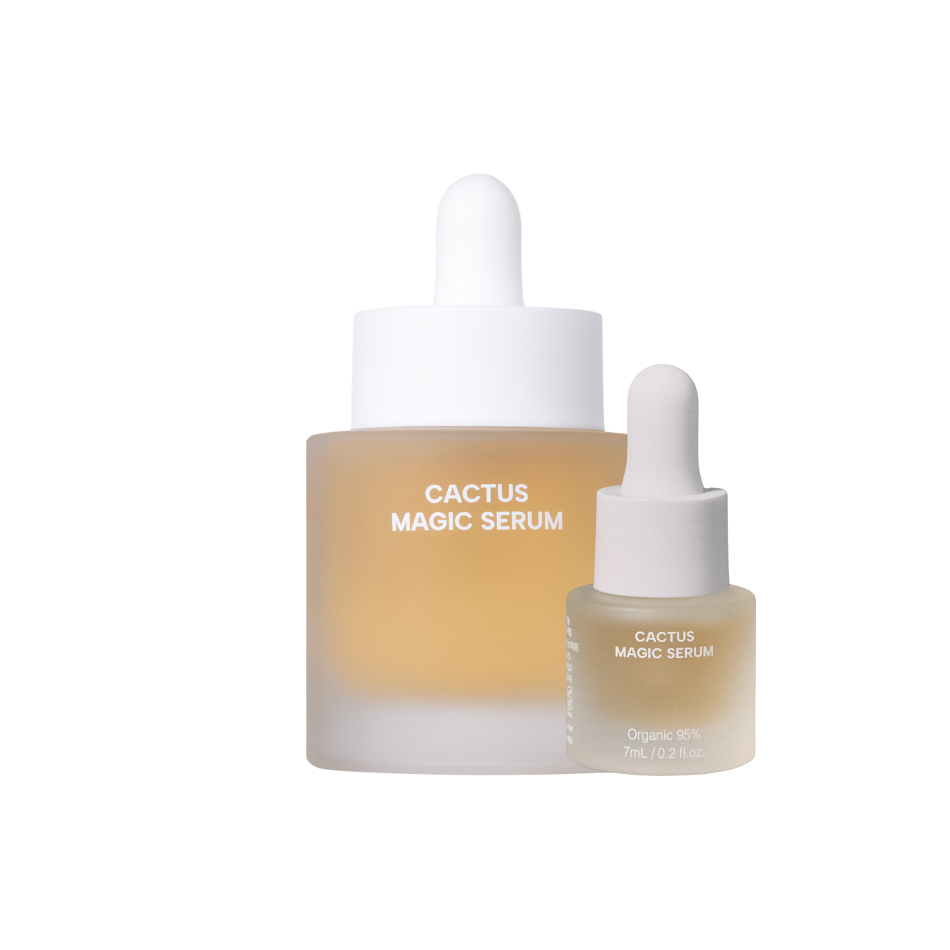 Whamisa Cactus Magic Serum Set