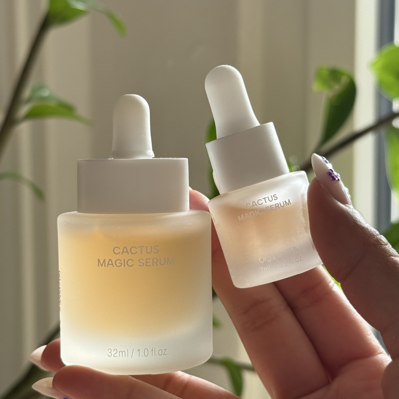 Whamisa - Cactus Magic Serum Set online kaufen bei sooyou.ch