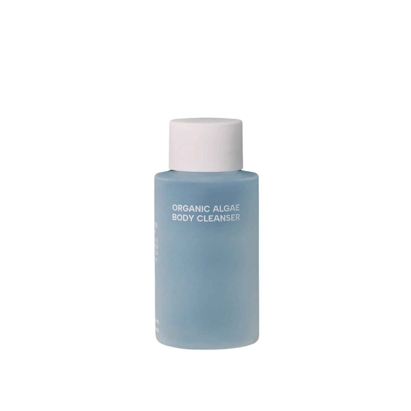 Whamisa Organic Algae Body Cleanser – Miniature
