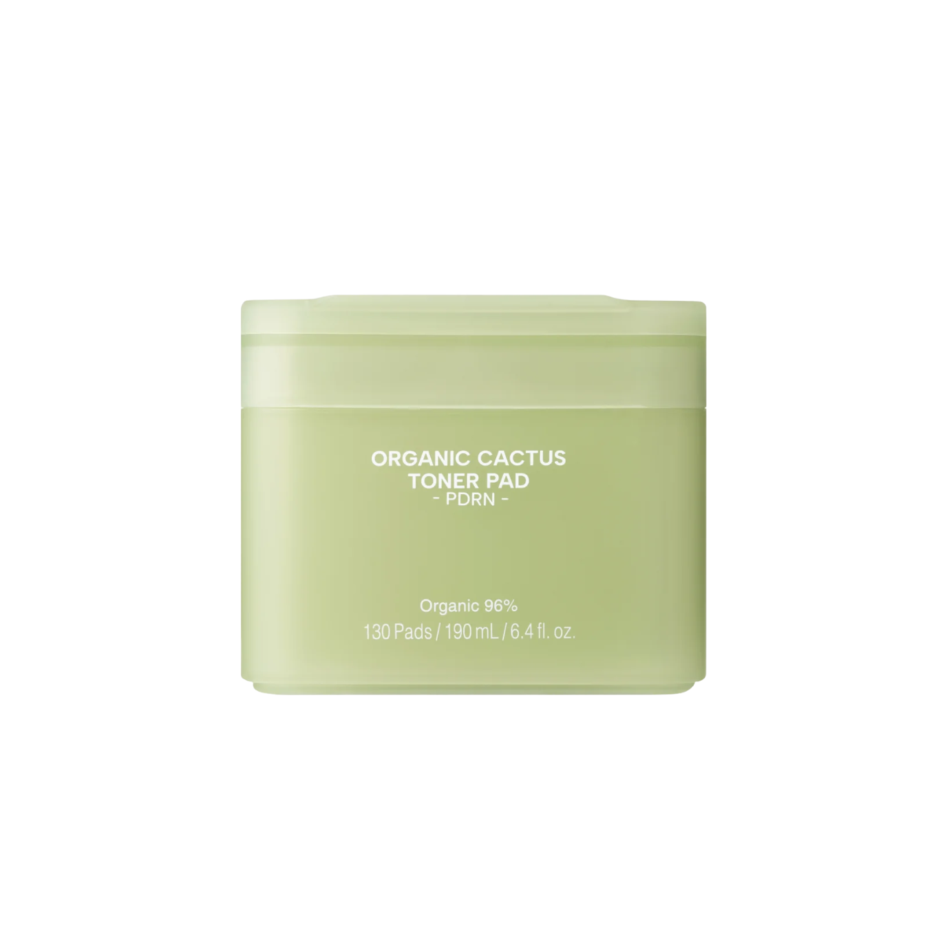 Whamisa Organic Cactus Moisture Toner Pad: PDRN