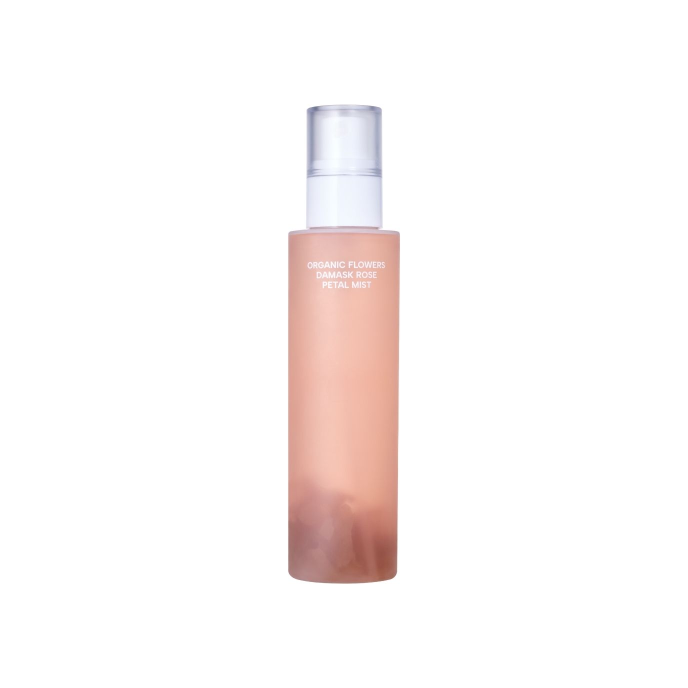 Whamisa Organic Flowers Damask Rose Petal Mist — Produktbild