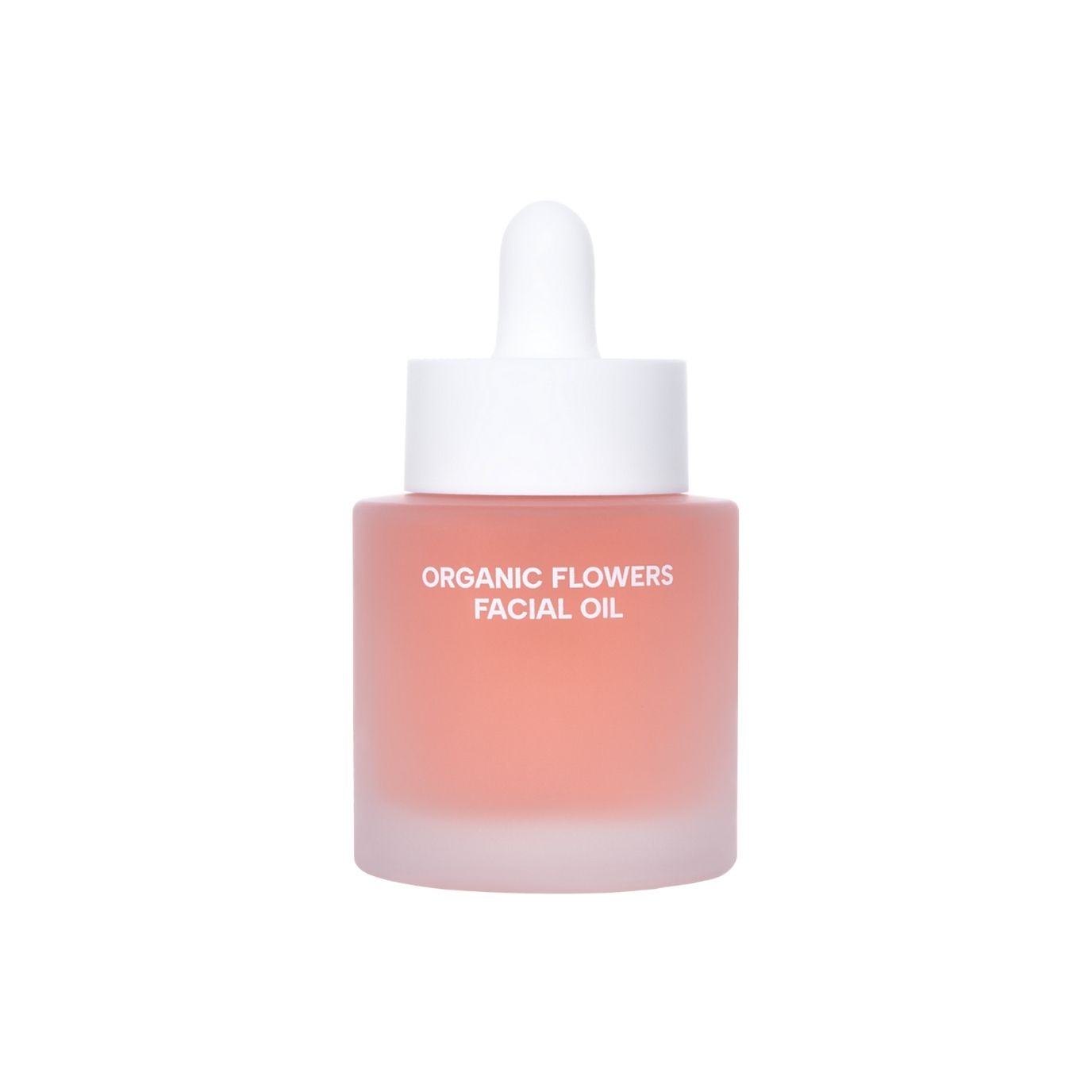 Whamisa Organic Flowers Facial Oil — product photo
