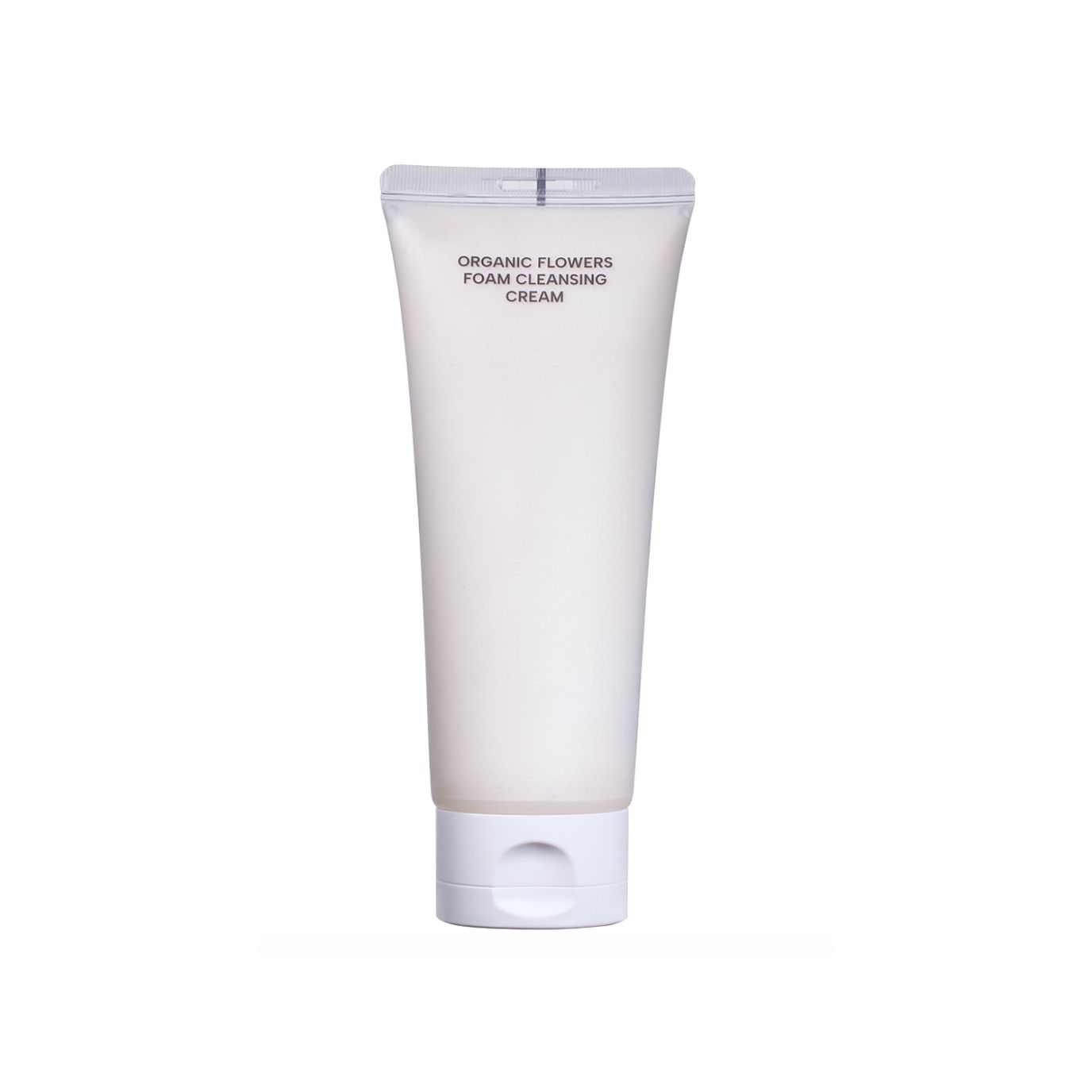 Whamisa Organic Flowers Foam Cleansing Cream