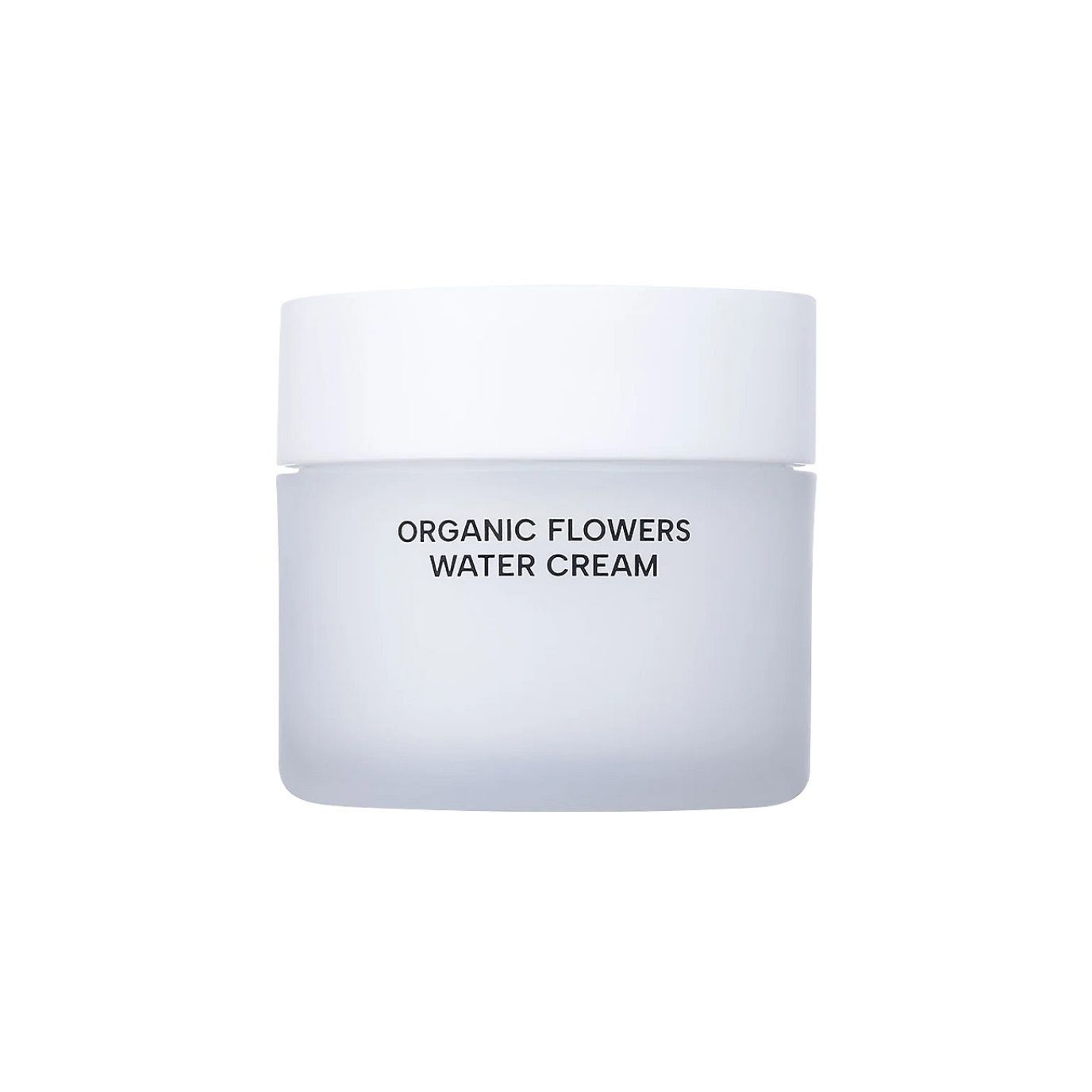 Whamisa Organic Flowers Water Cream — product photo