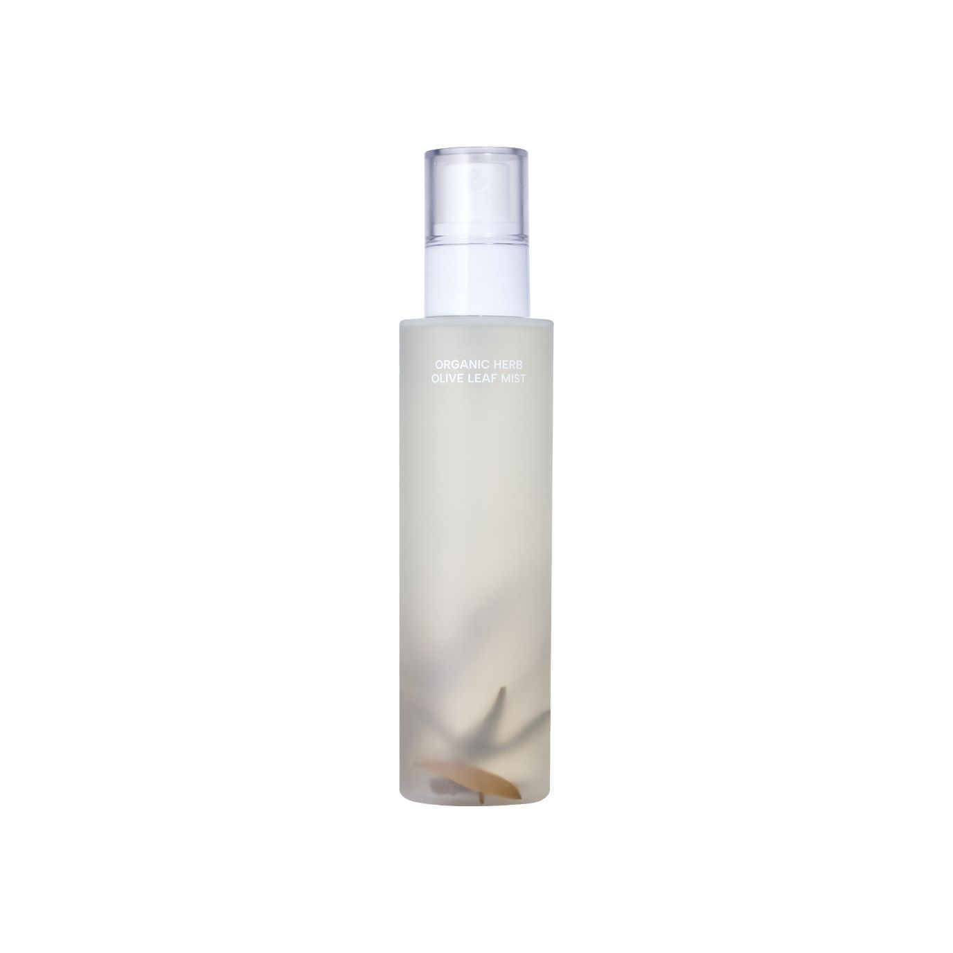 Whamisa Organic Herb Olive Leaf Mist — Produktbild