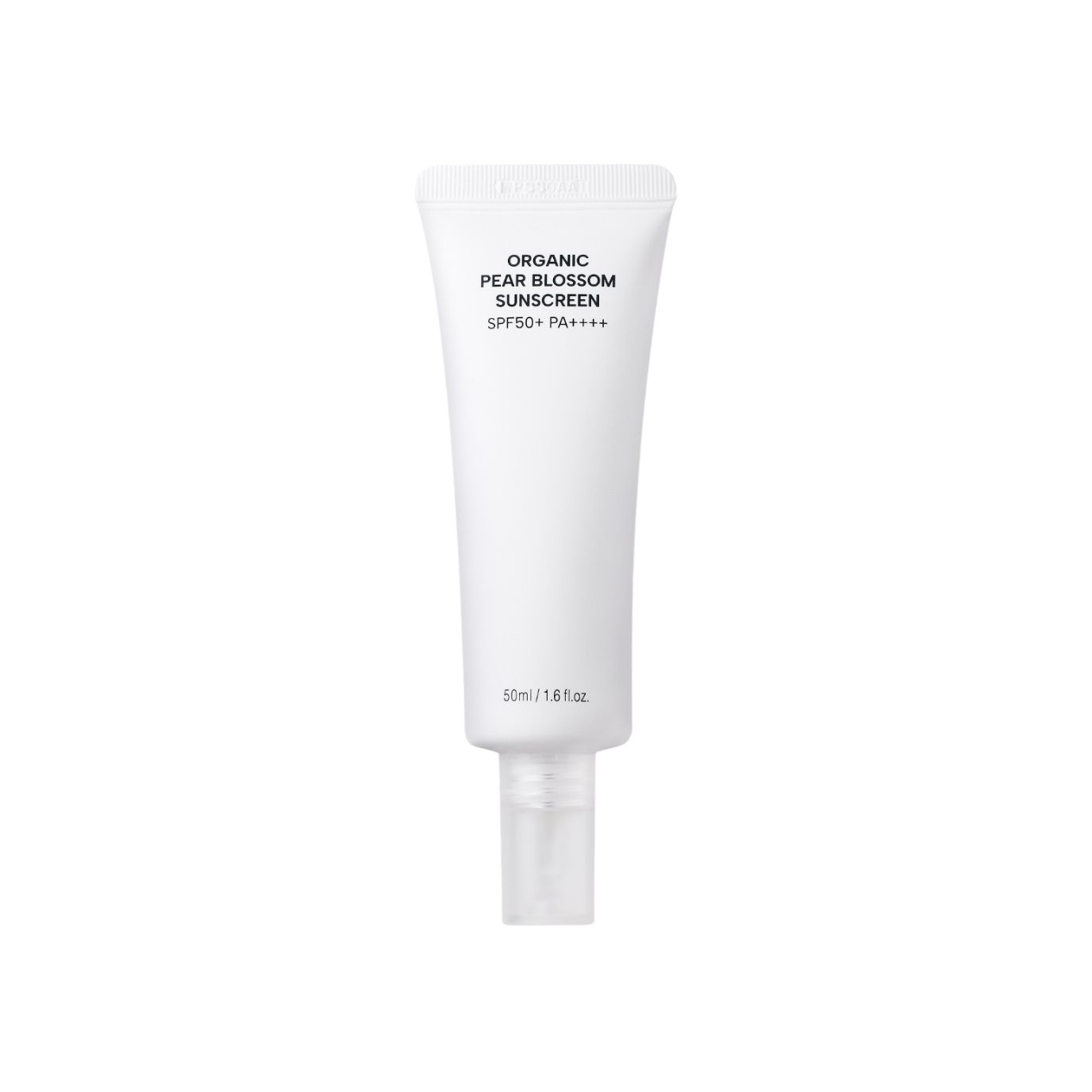 Whamisa Organic Pear Blossom Sunscreen
