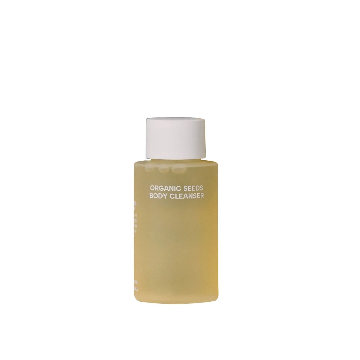 Whamisa Organic Seeds Body Cleanser – Miniature