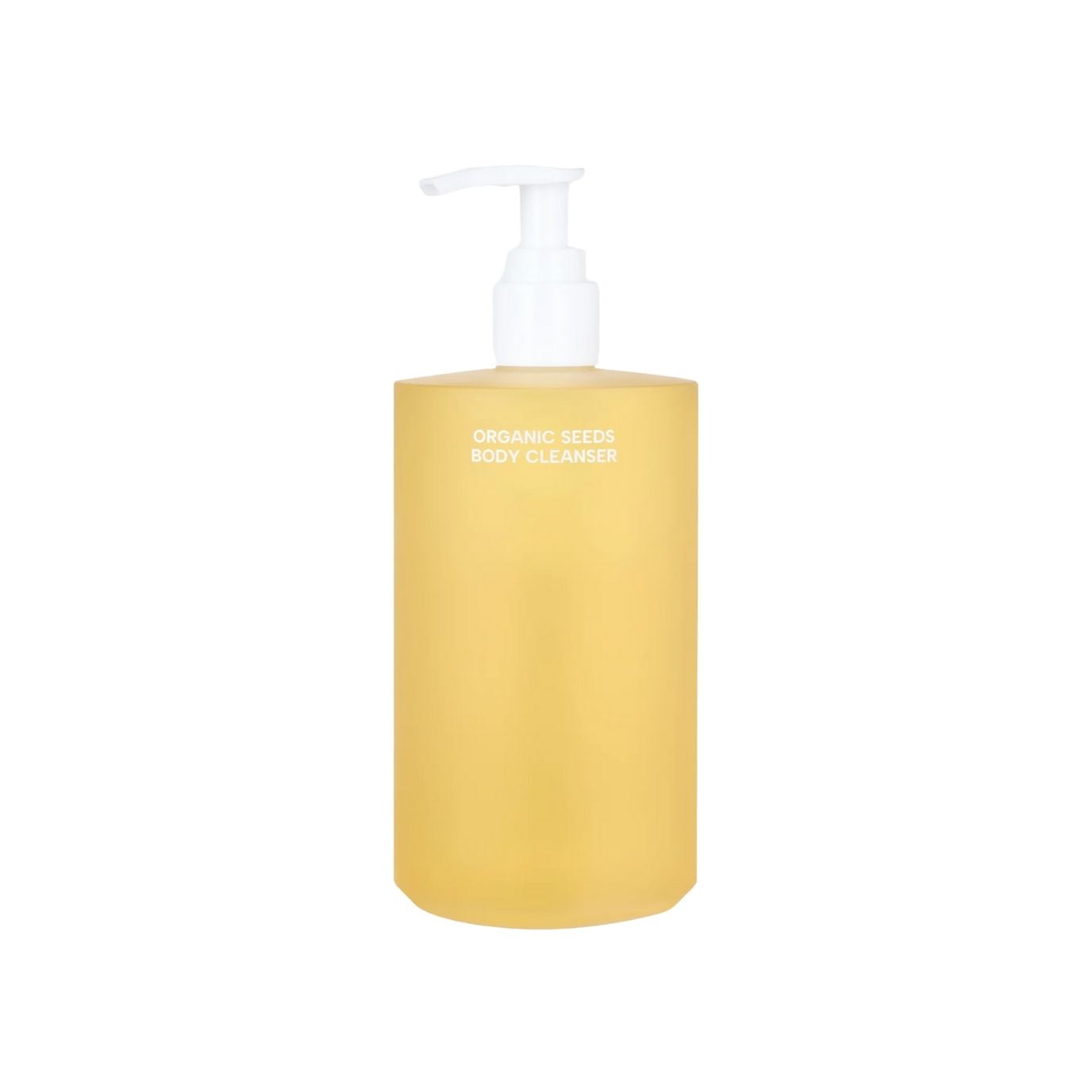 Whamisa Organic Seeds Body Cleanser