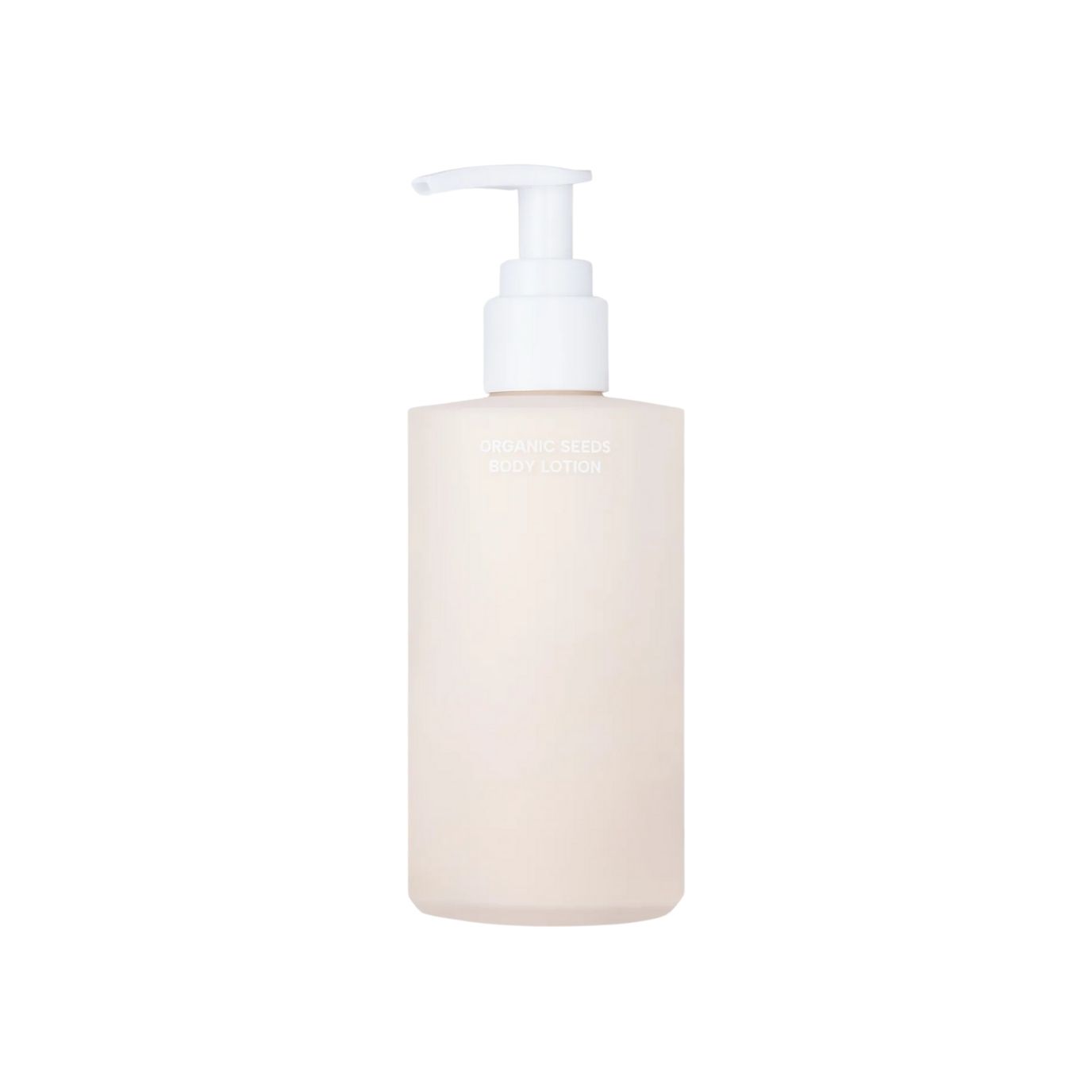 Whamisa Organic Seeds Body Lotion
